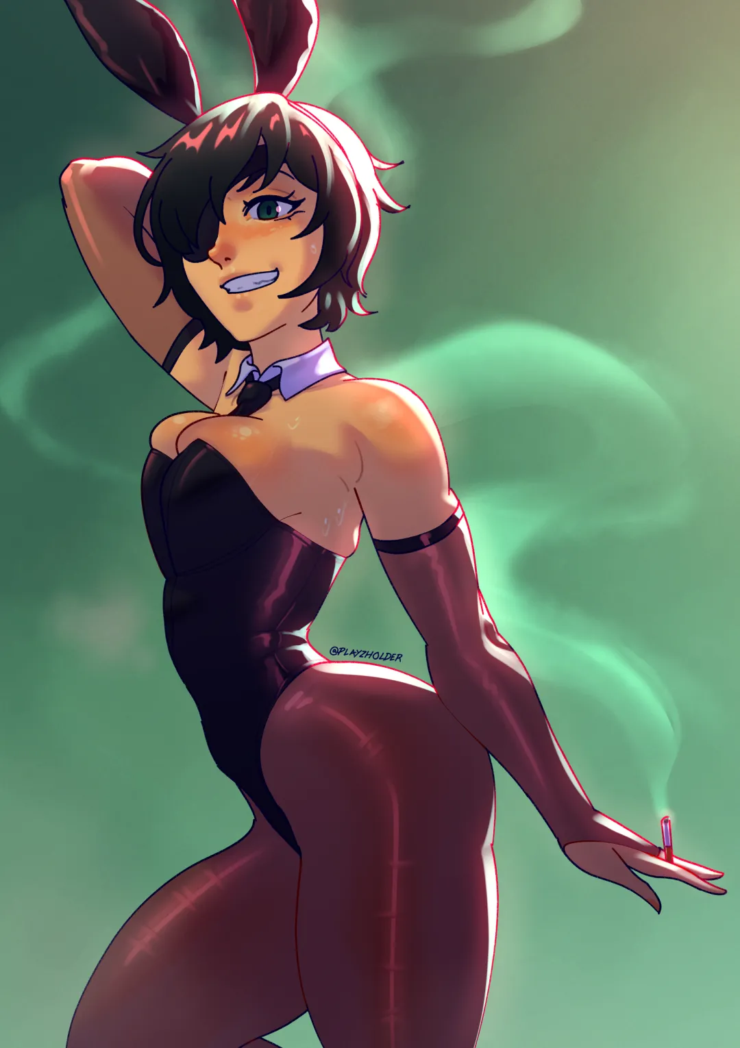 Playzholder 2023 Art Collection page 6 full