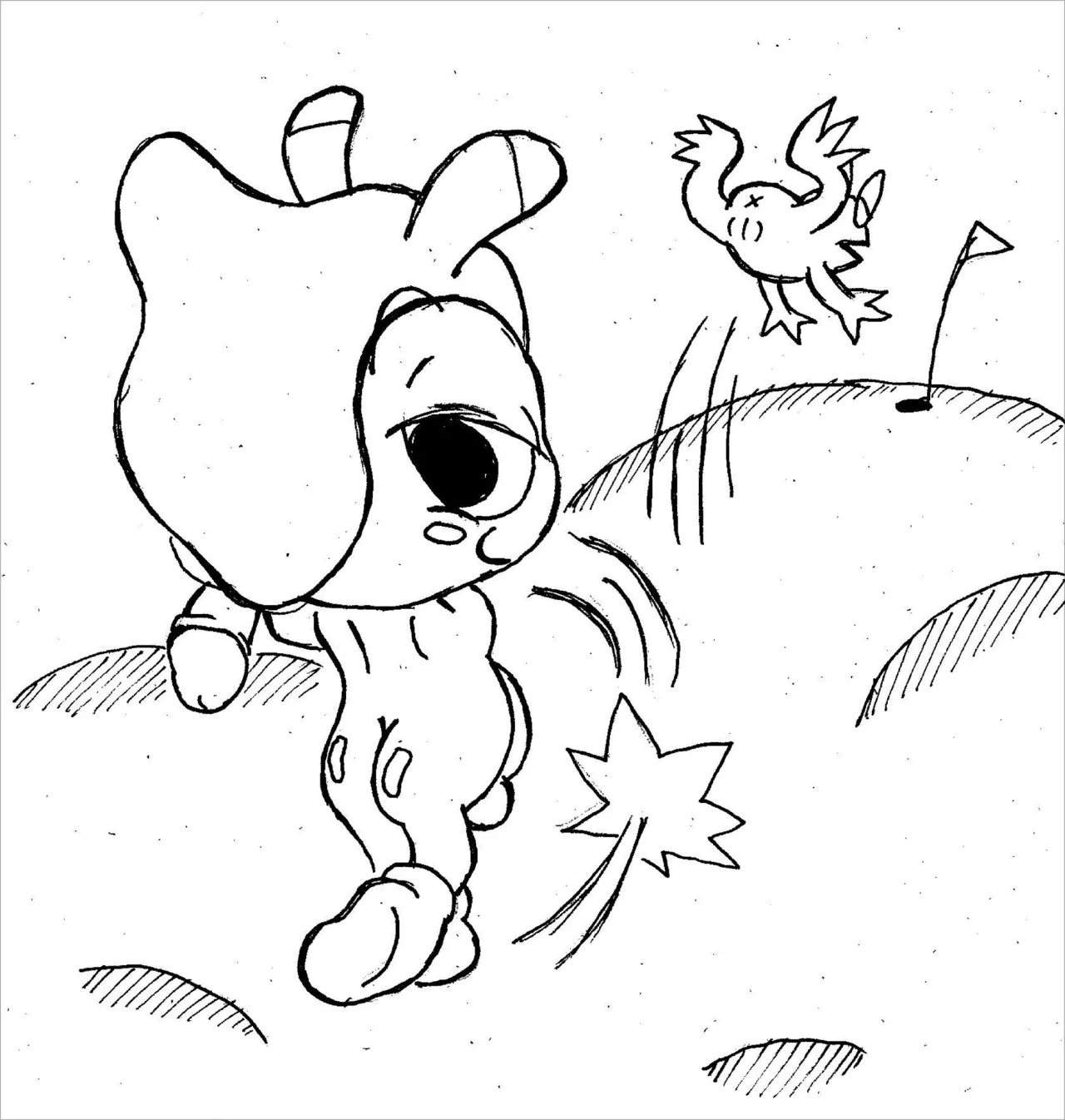 ARTIST Polygon5 page 5 full