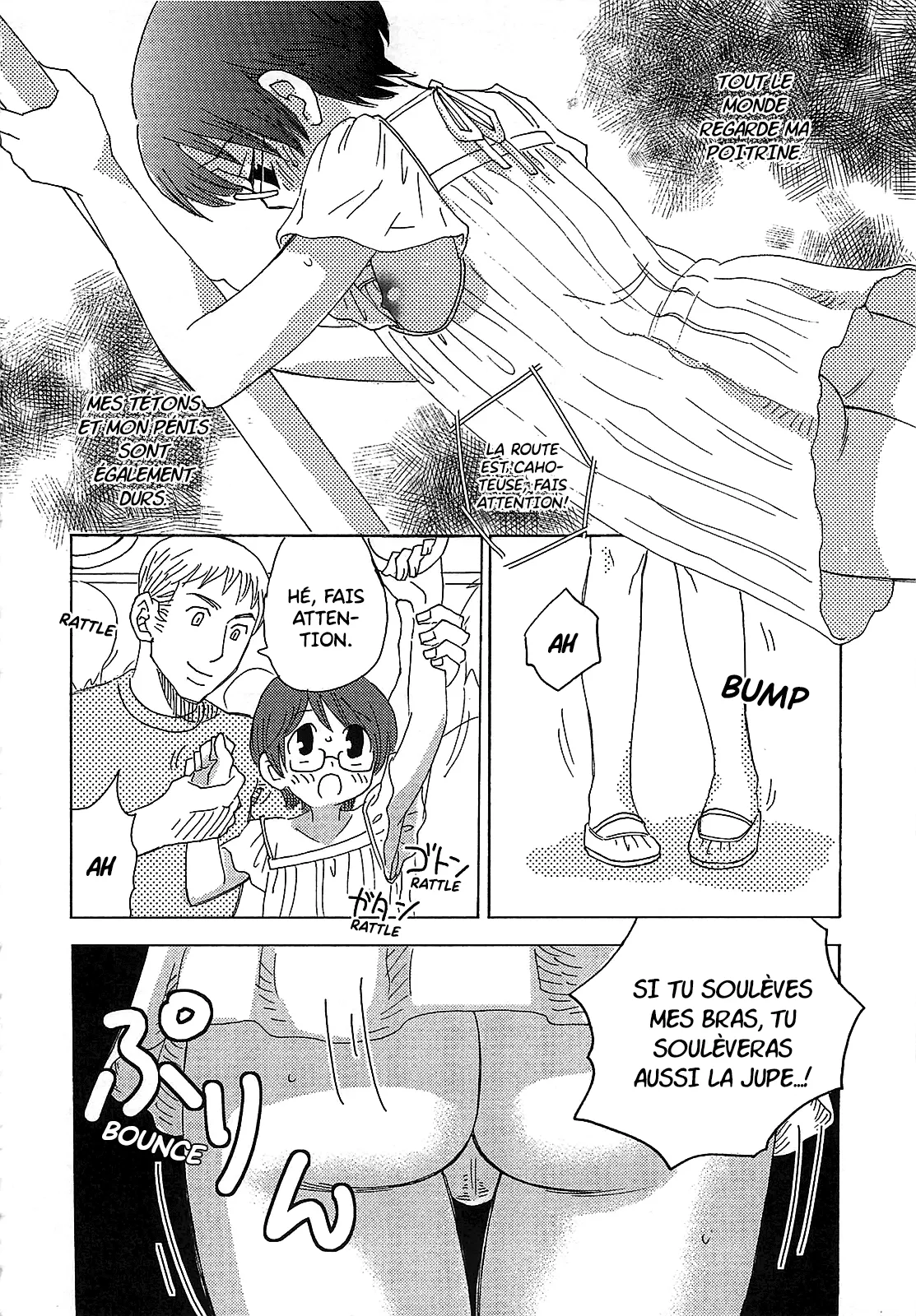 INABA COZY - Iinari Chapitre 13 L'amour de l'escalade!! 5 page 4 full