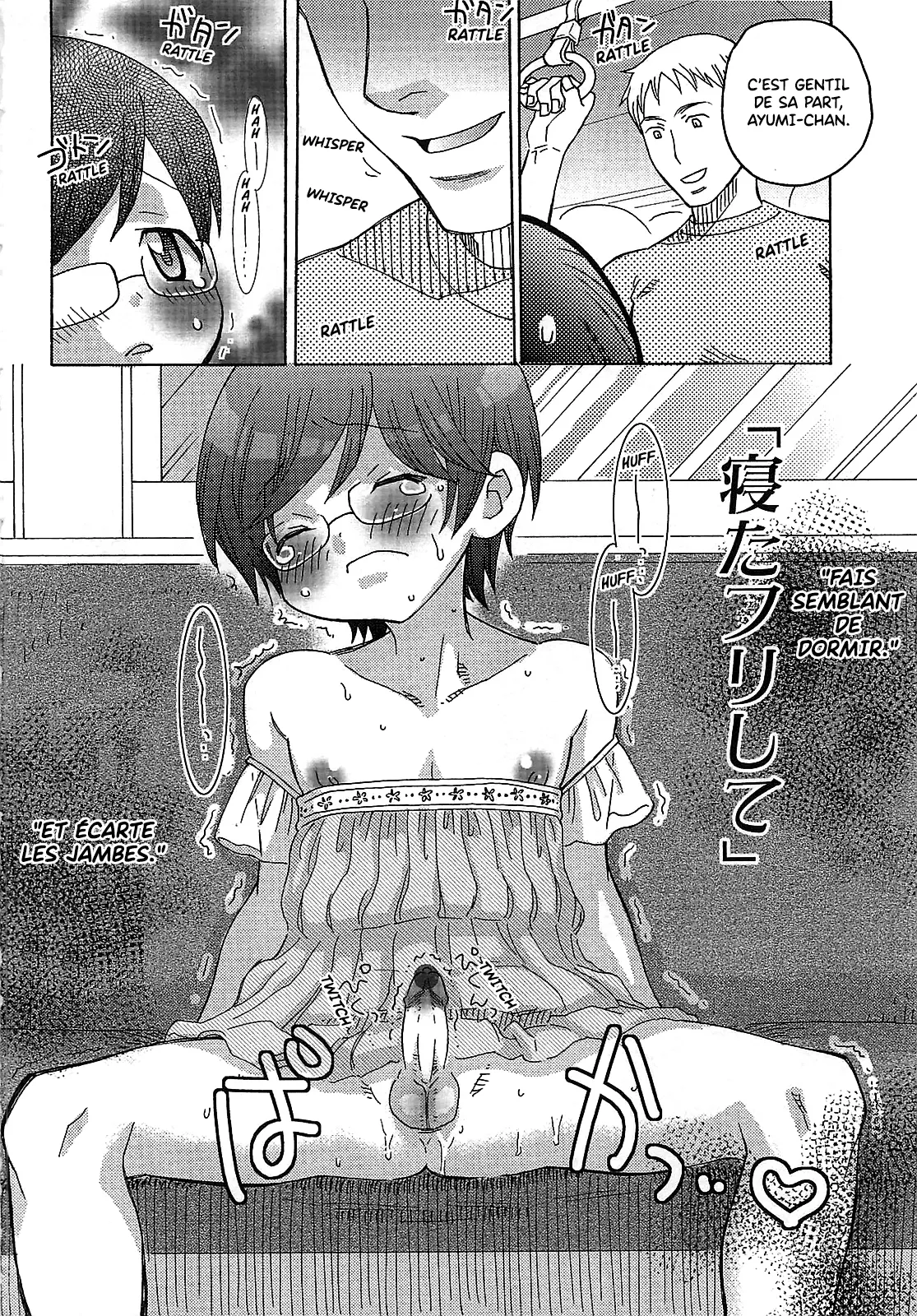 INABA COZY - Iinari Chapitre 13 L'amour de l'escalade!! 5 page 8 full