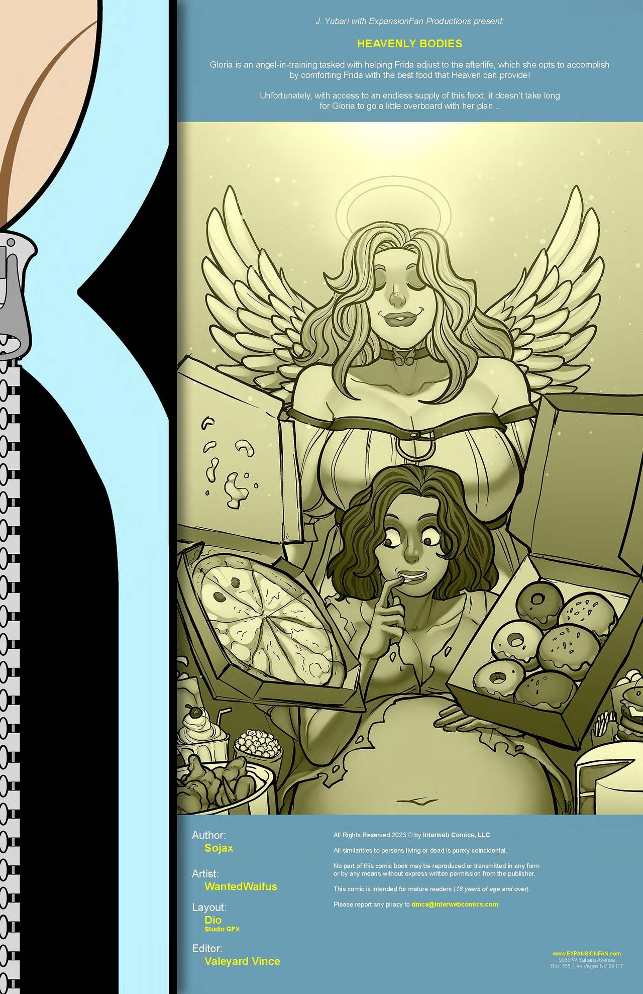 Heavenly Bodies page 2 full