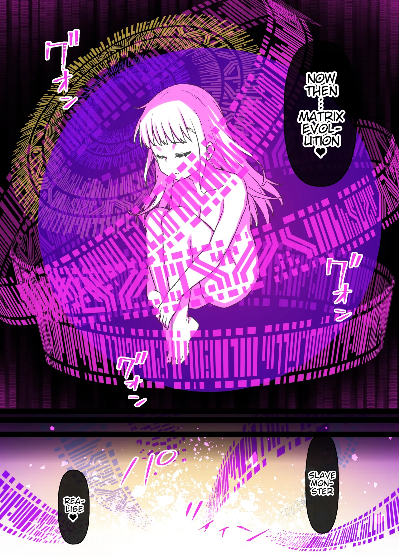 Digimon Sennou Makino Ruki &amp; Renamon | Digimon Brainwashing Makino Ruki &amp; Renamon page 3 full