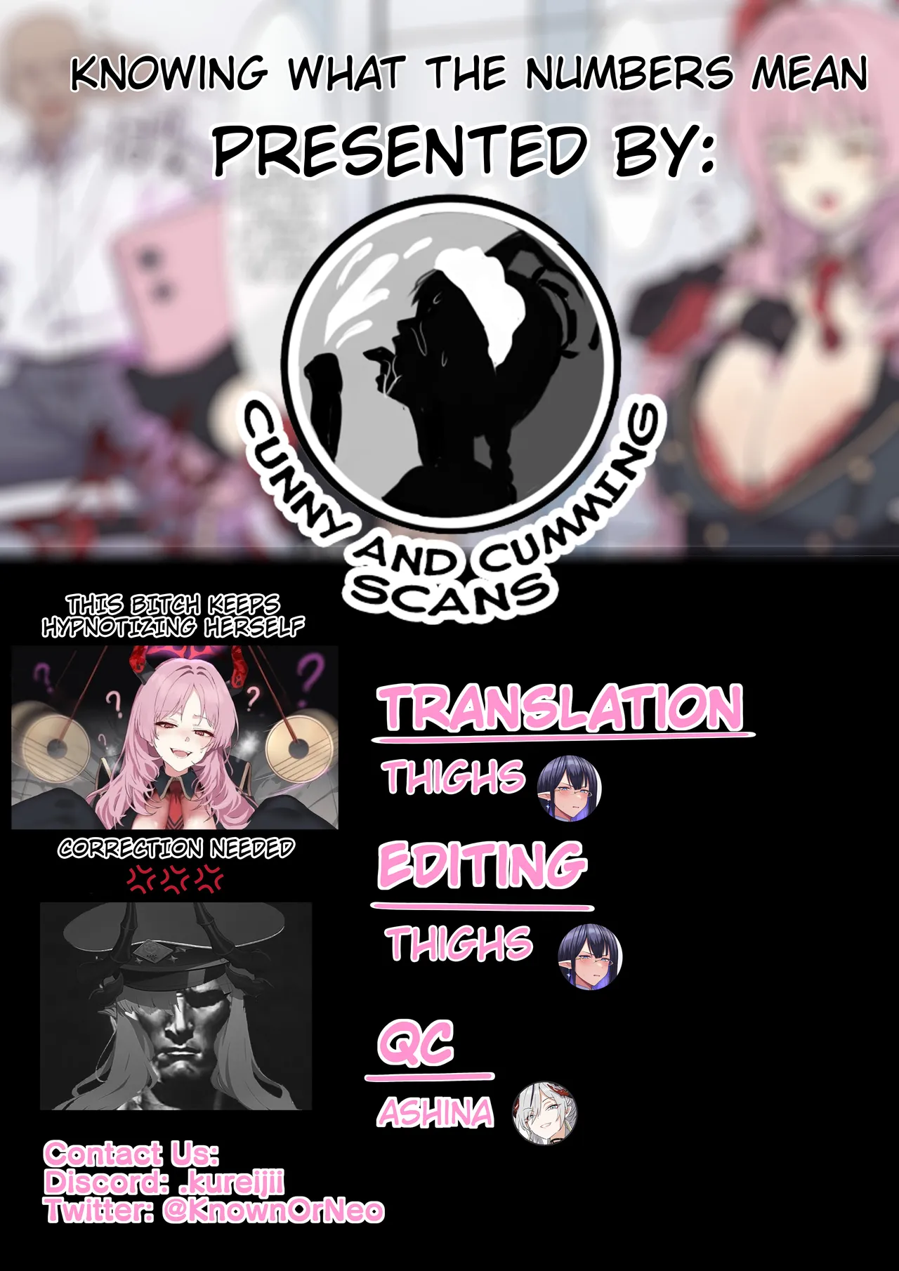 Satsuki to NK Urutora Keikaku Suru | Satsuki and the NK Ultra Plan page 5 full