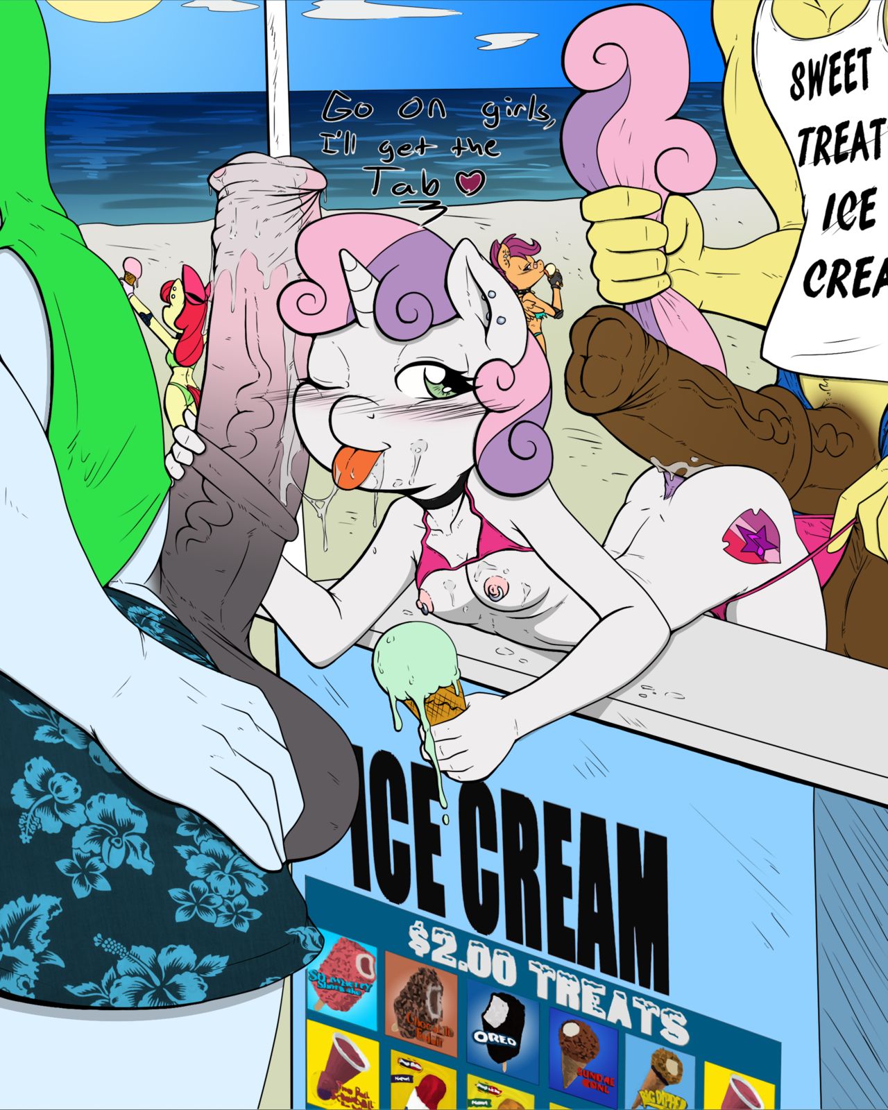 loli horse page 5 full
