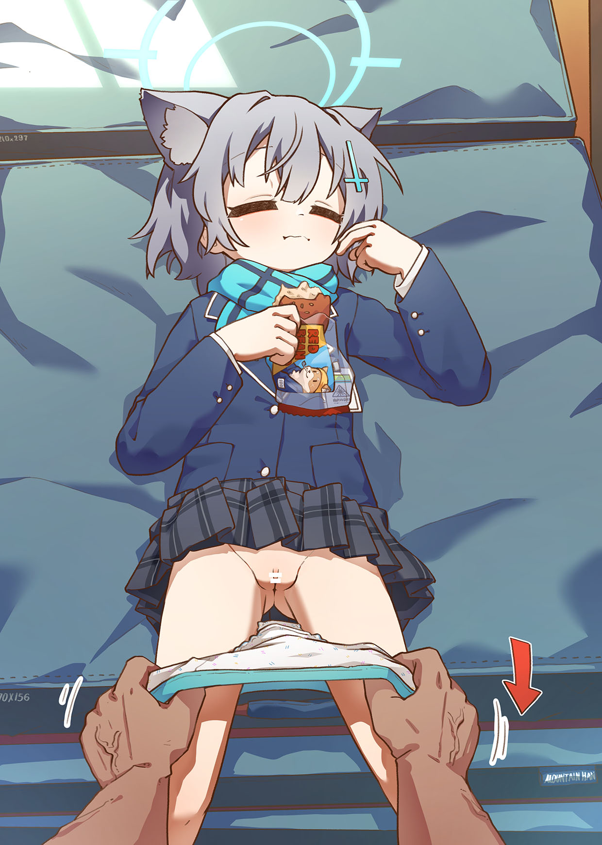 小白子 page 4 full