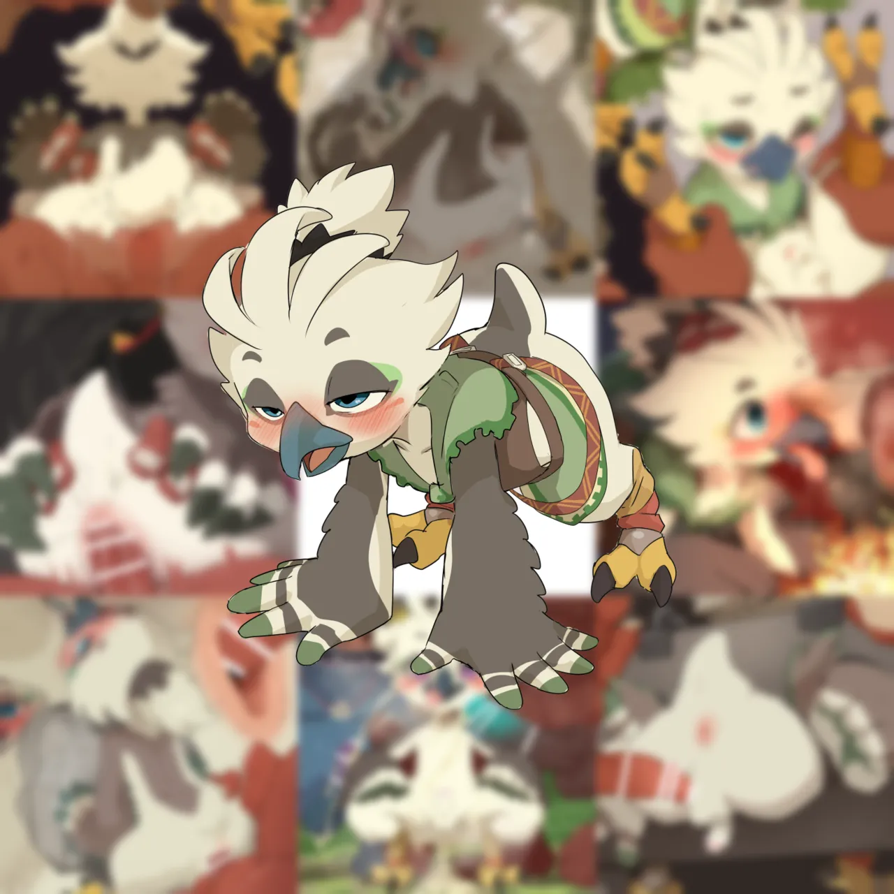 Manmosu Marimo - Tulin page 1 full