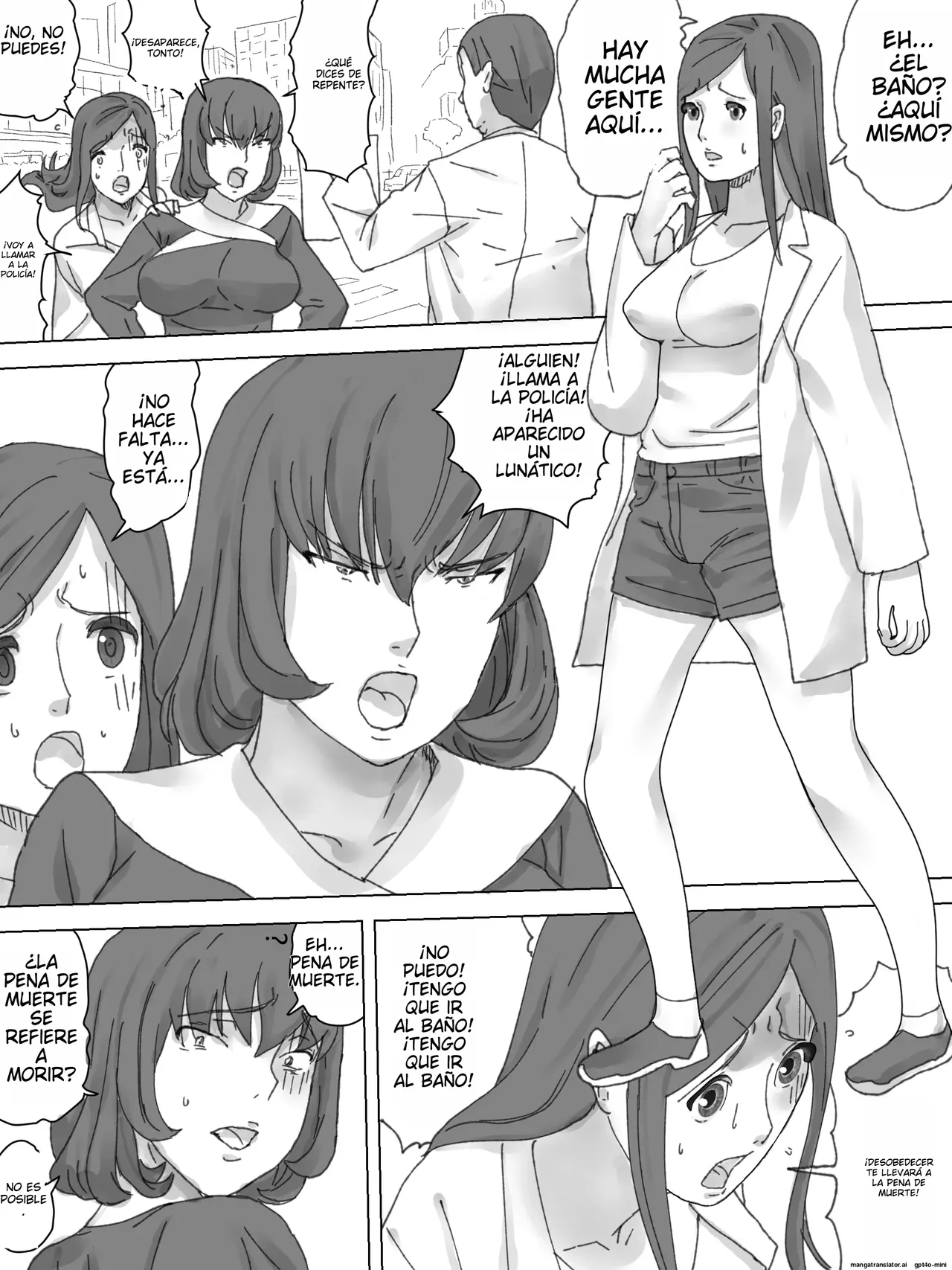 Haisetsu Meirei! page 7 full