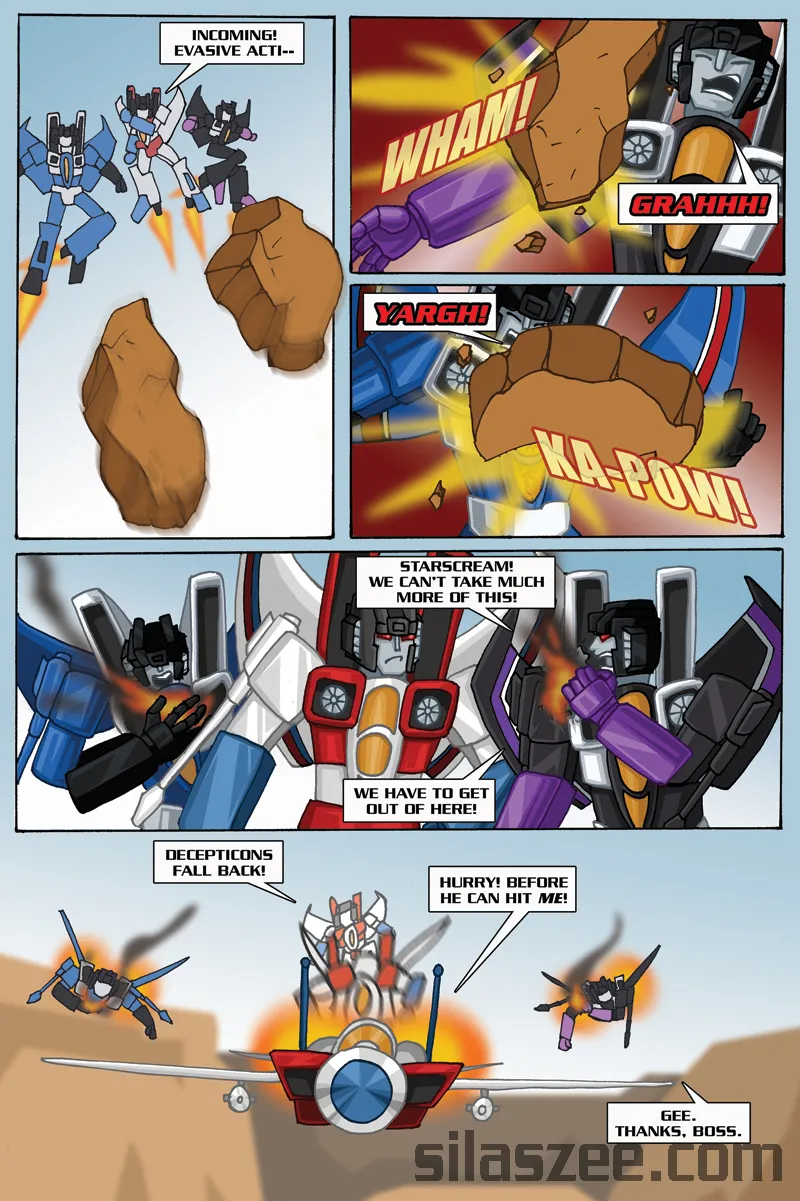 Optimus Prima: Reformatted page 10 full