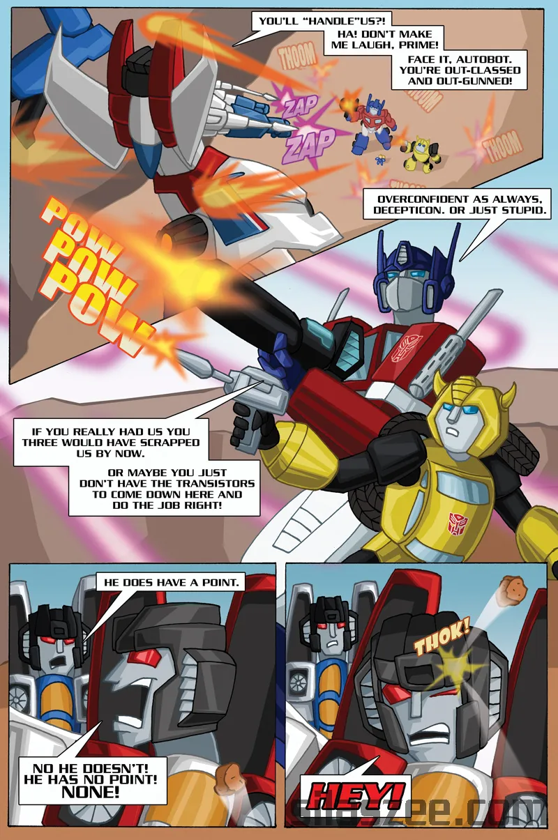 Optimus Prima: Reformatted page 6 full