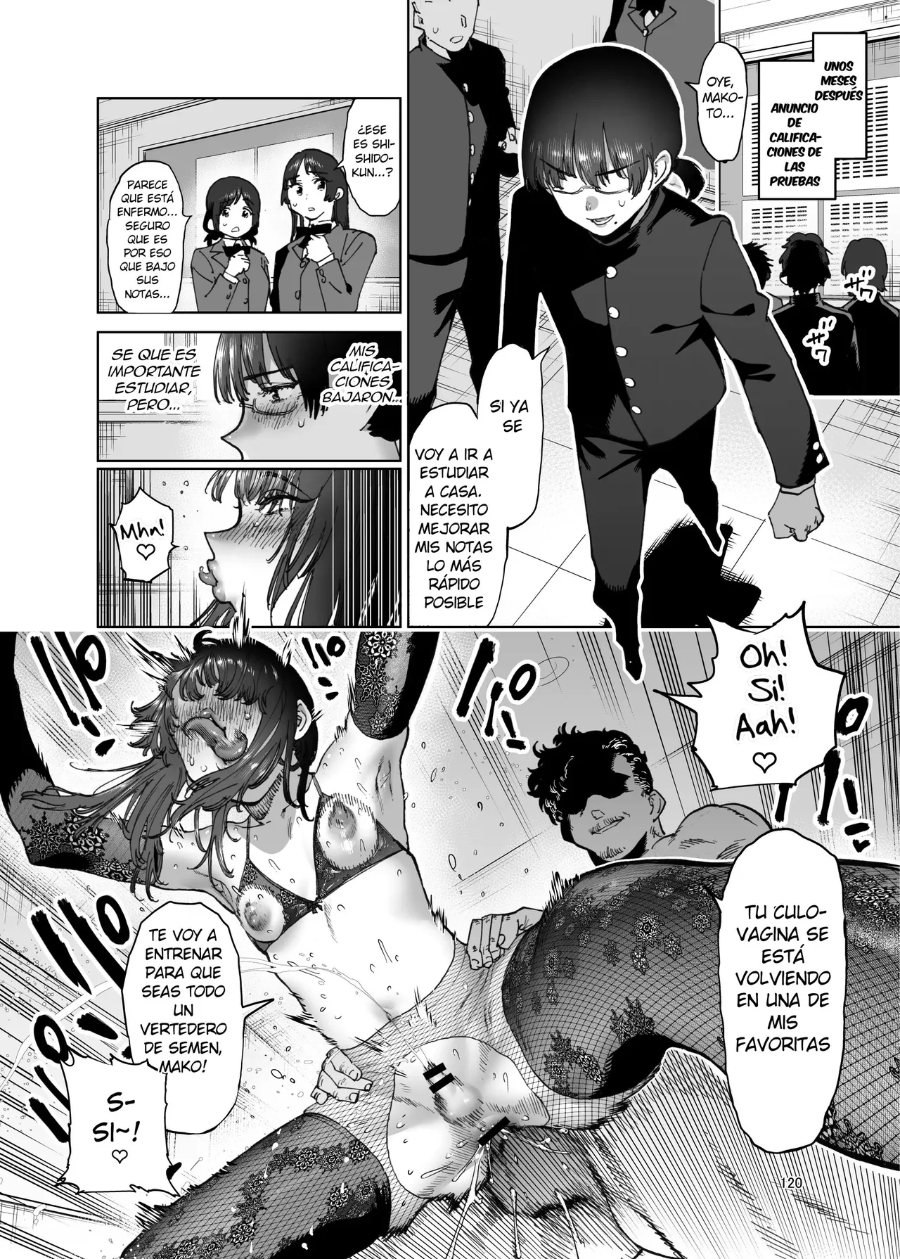 Minna De Mane Yo! Shishidou-Kun No Shourai Sekkei page 10 full