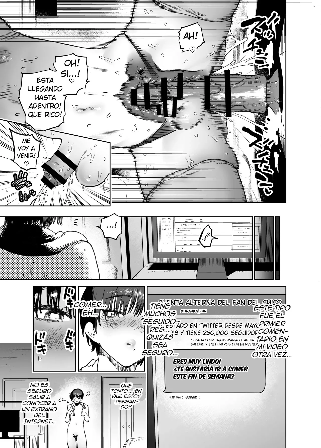 Minna De Mane Yo! Shishidou-Kun No Shourai Sekkei page 3 full