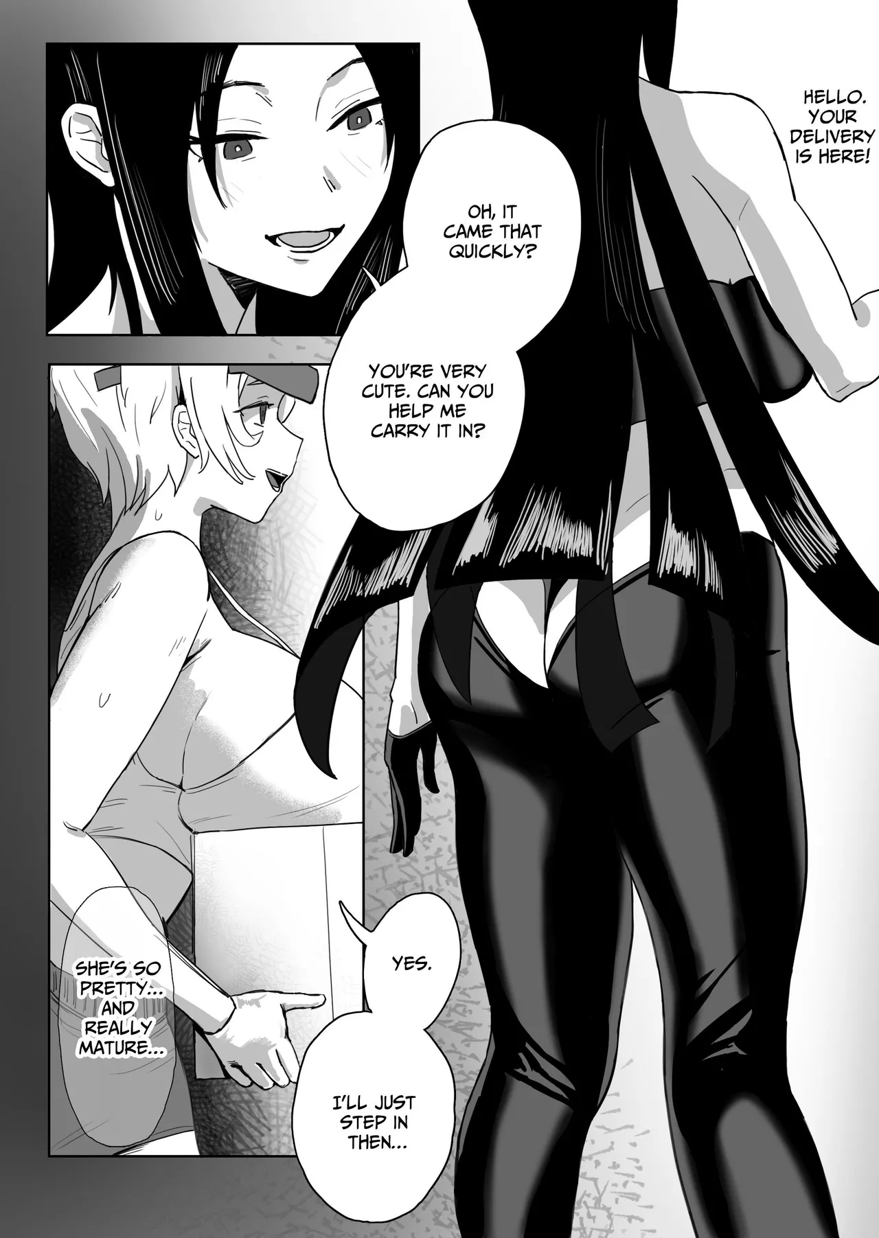 Inraku Onnanoko Club | Licentious Women Club page 4 full