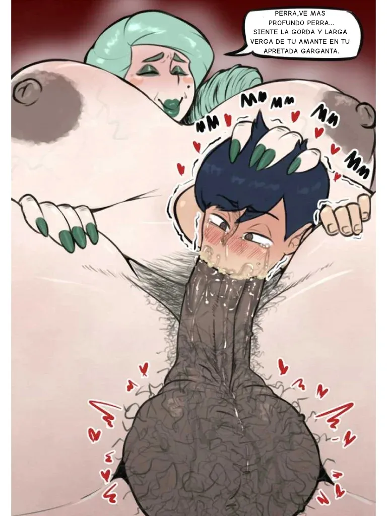 Kaede X Haruto page 3 full