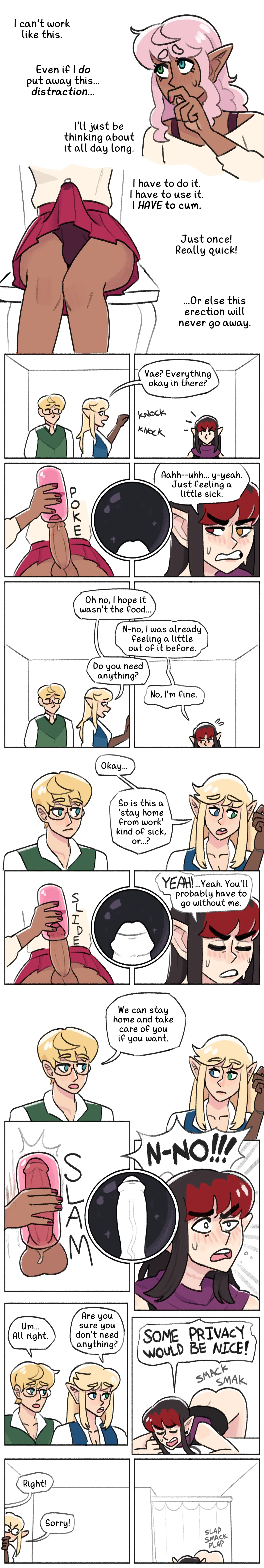 The Earring page 4 full