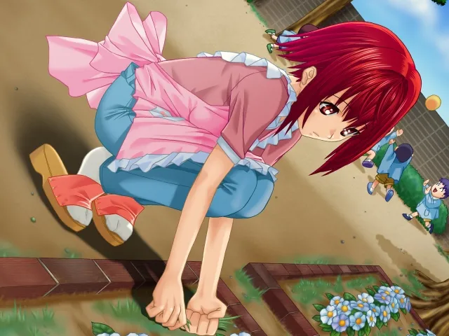 Hobo-san Chu! page 6 full