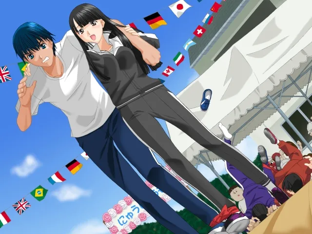 Hobo-san Chu! page 7 full