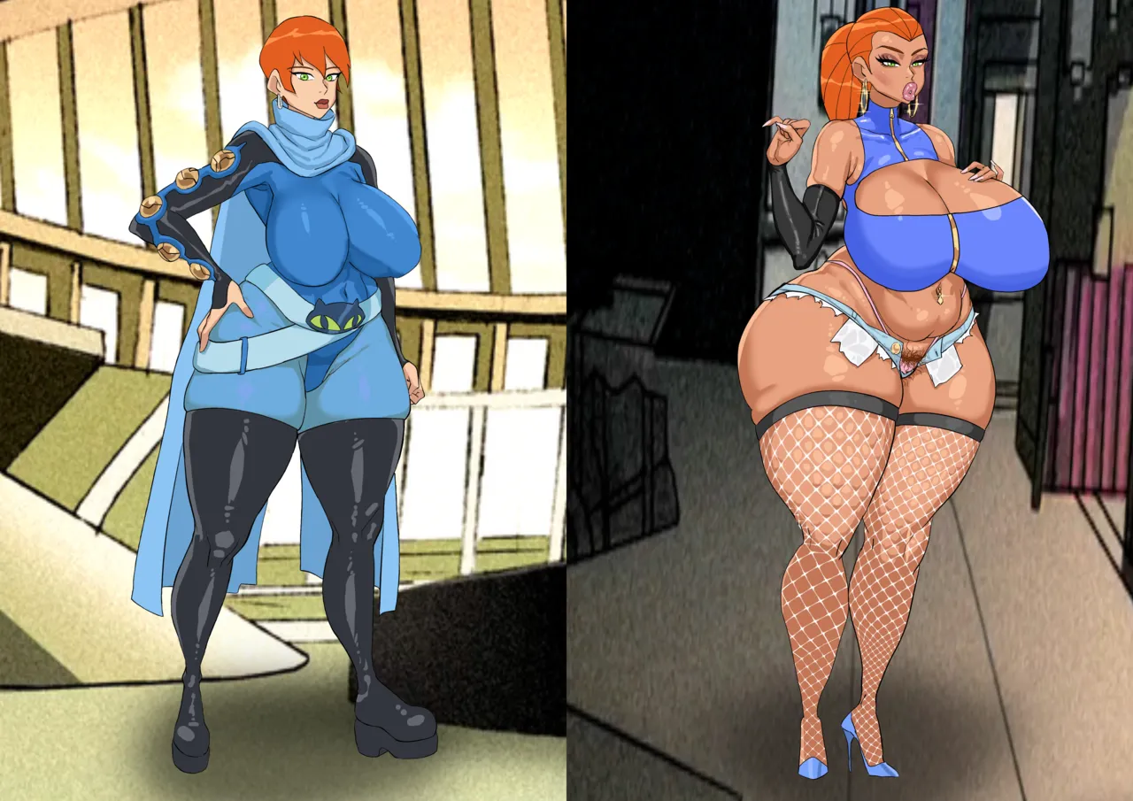 Before &amp; After page 10 full