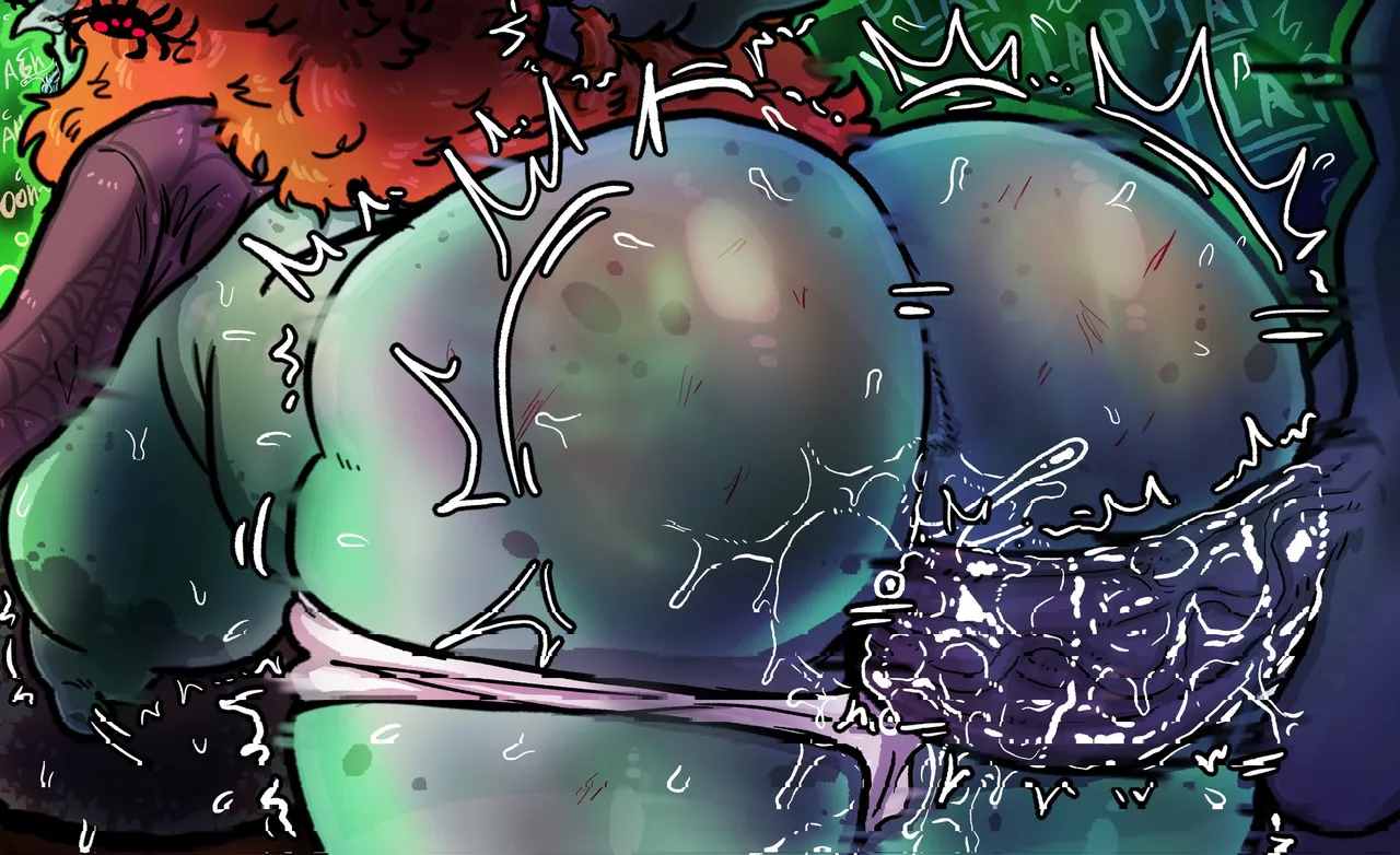 The Intrusive Thoughts are Winning page 7 full