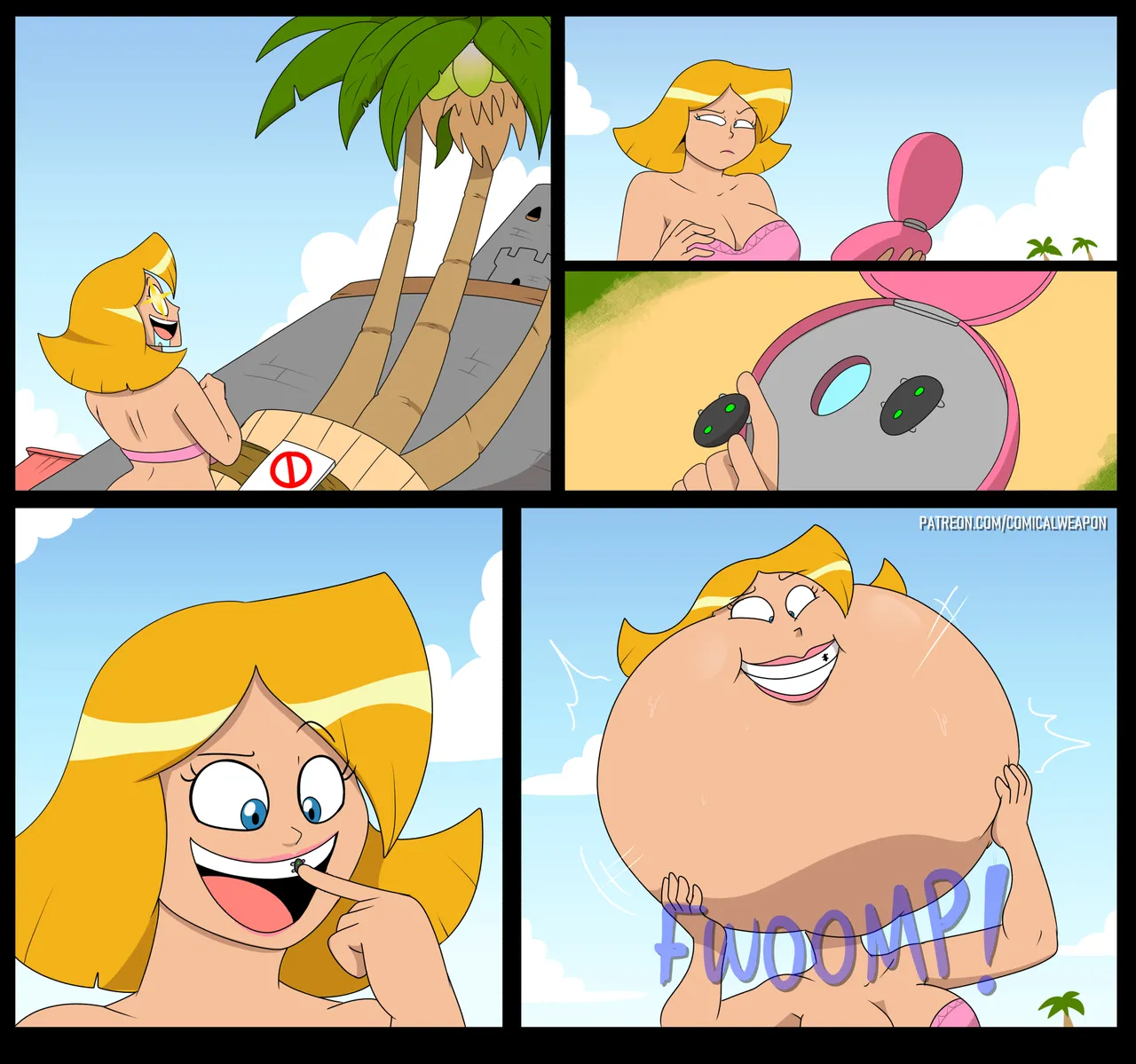 Airhead Clover page 2 full