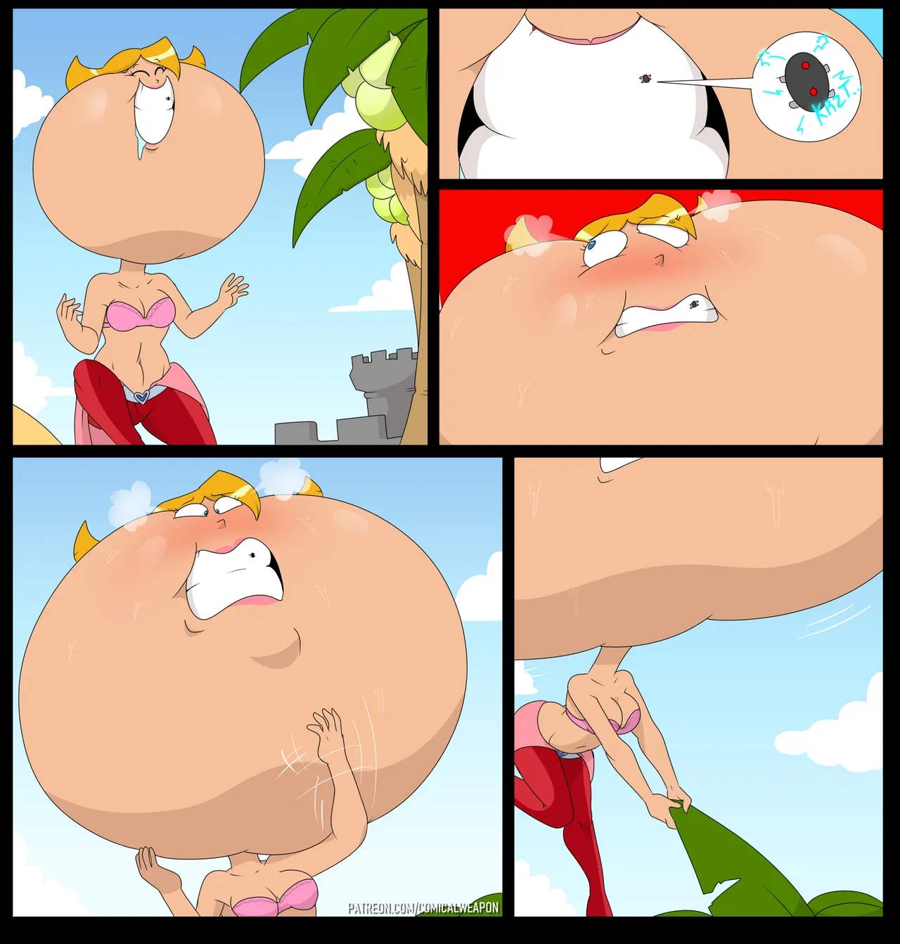 Airhead Clover page 3 full