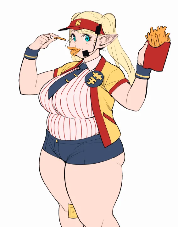 Synecdoche artwork page 1 full