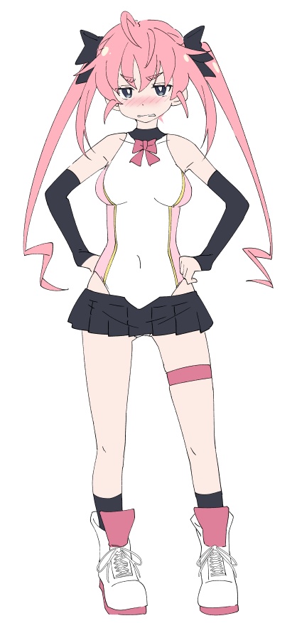 Magical Fighting Princess / Magical Valkyrie page 2 full