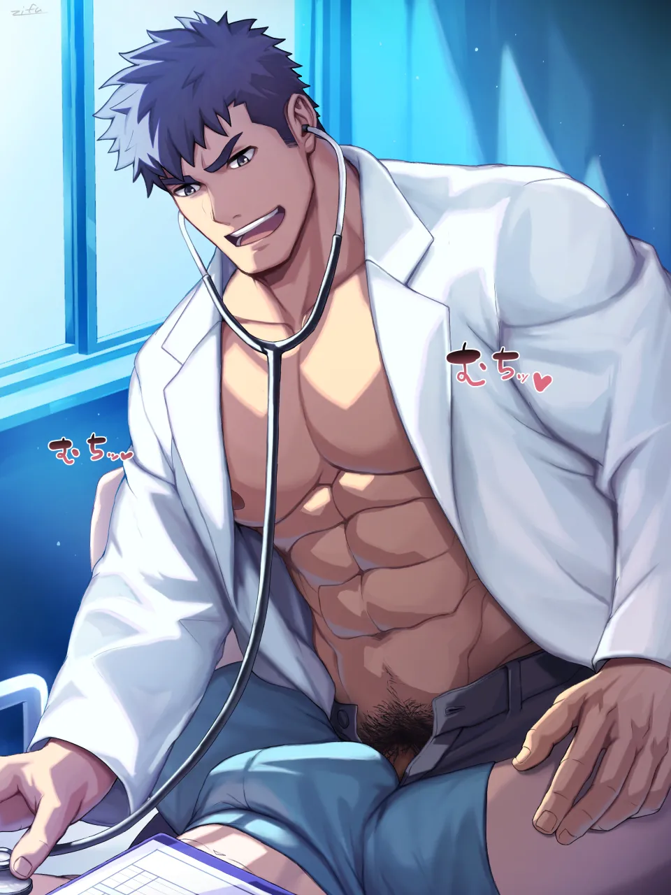 【109】Doctors at night page 8 full