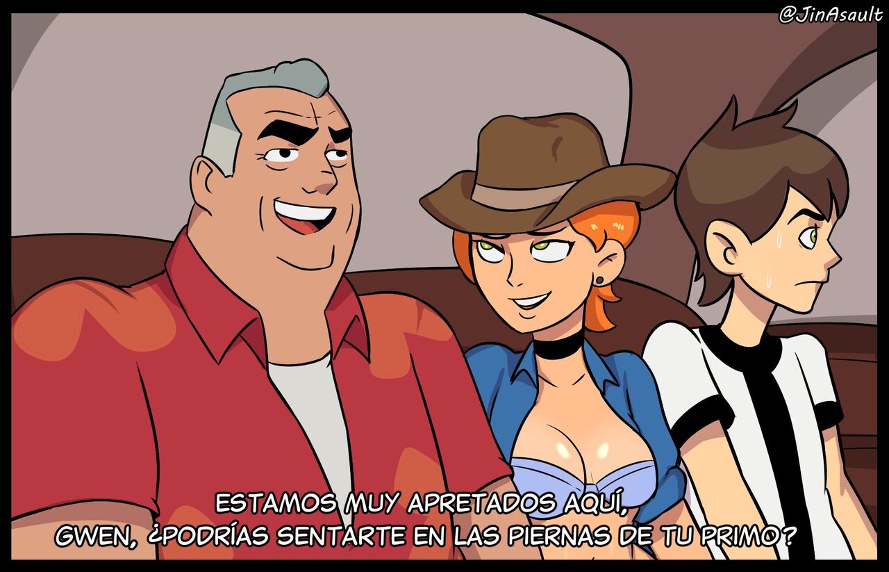 Gwen Norteña page 6 full