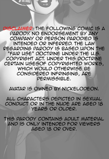 Toph Heavy Part 3 Chapter 4 cover