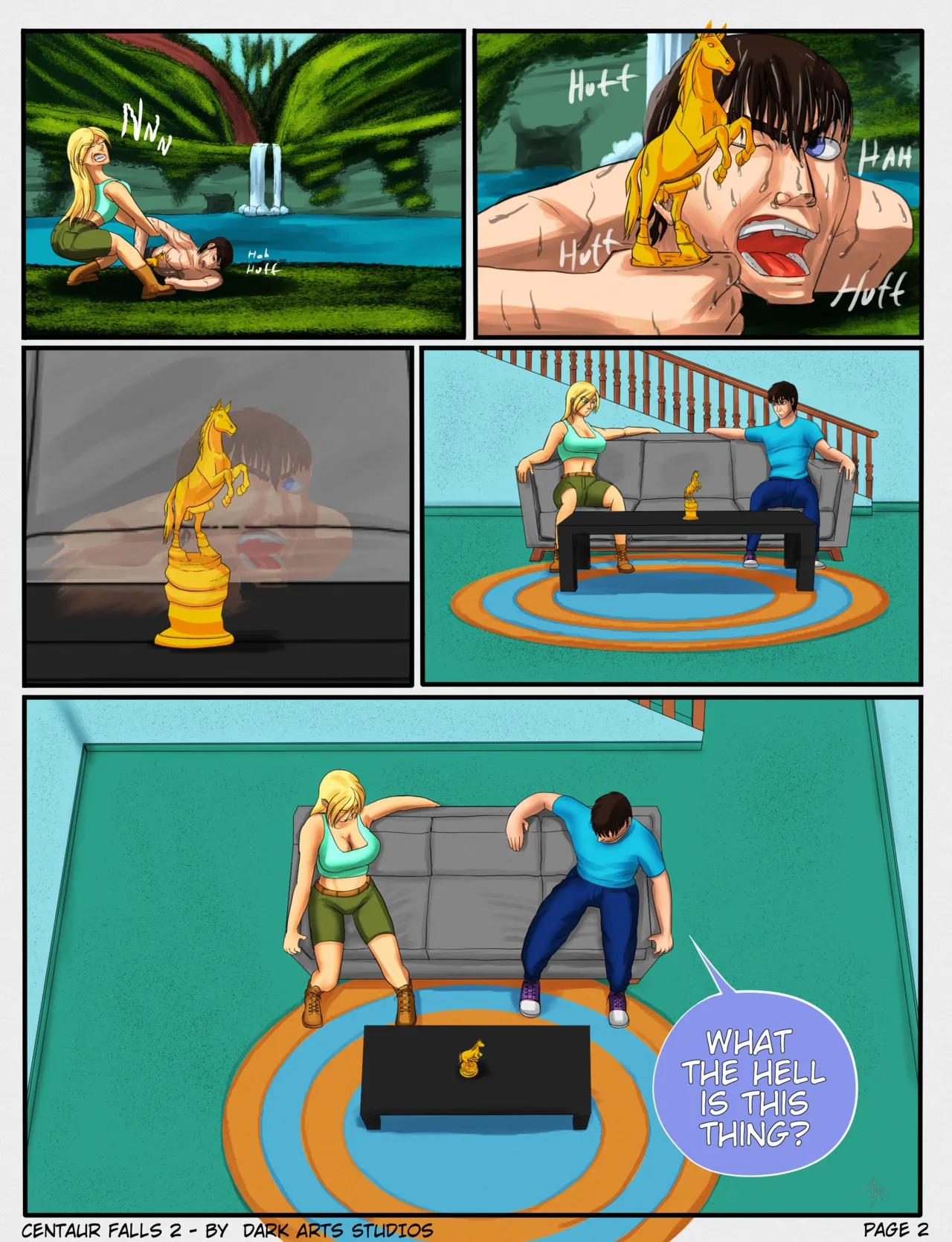 Centaur Falls 2: Electric Boogaloo page 3 full