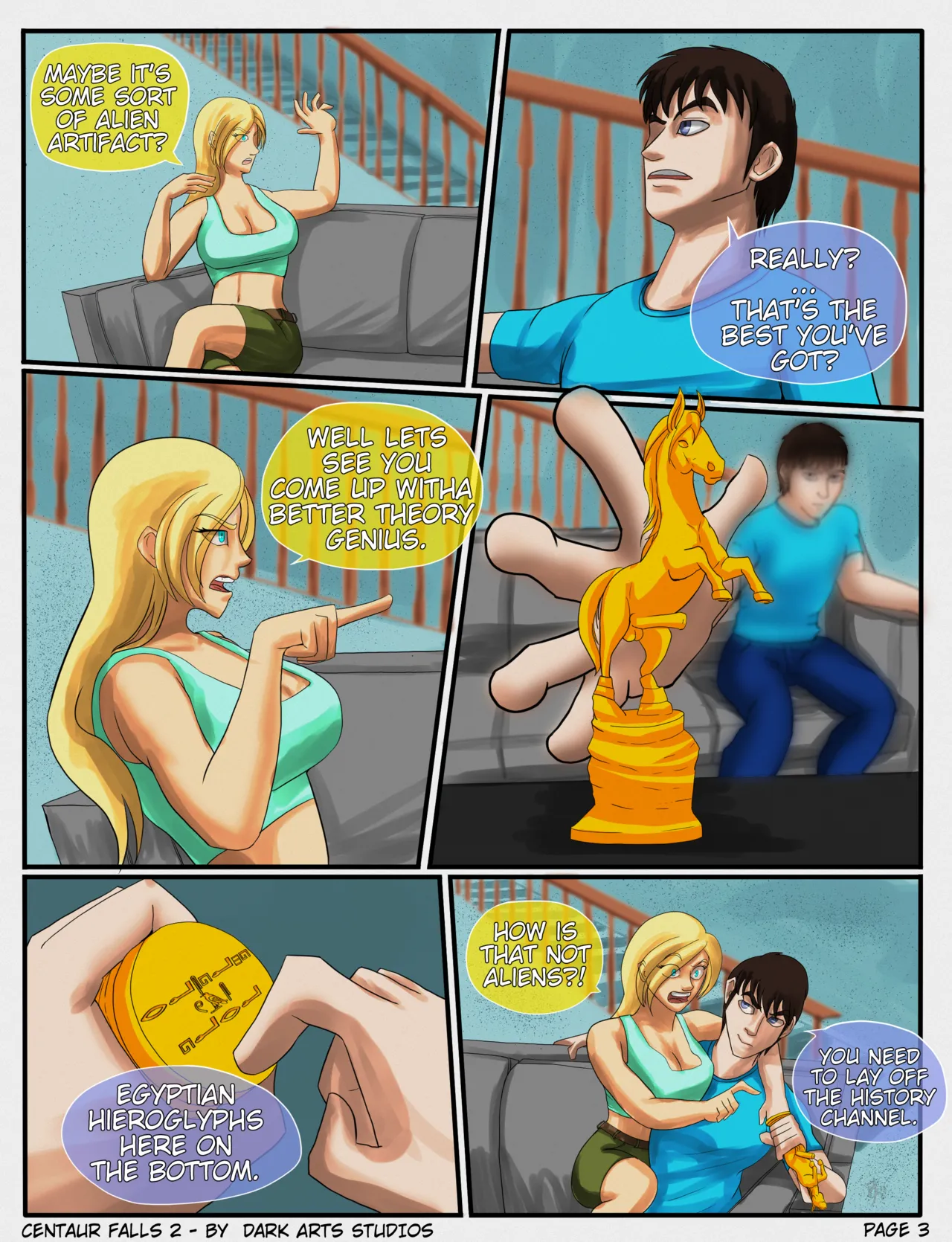 Centaur Falls 2: Electric Boogaloo page 4 full