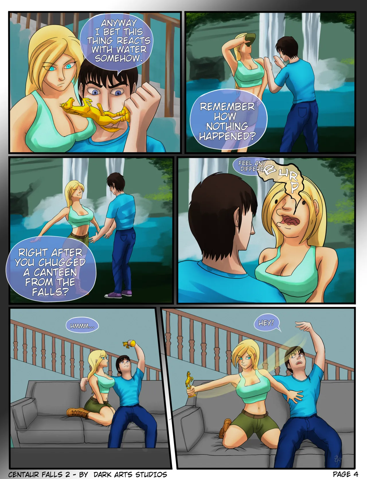 Centaur Falls 2: Electric Boogaloo page 5 full