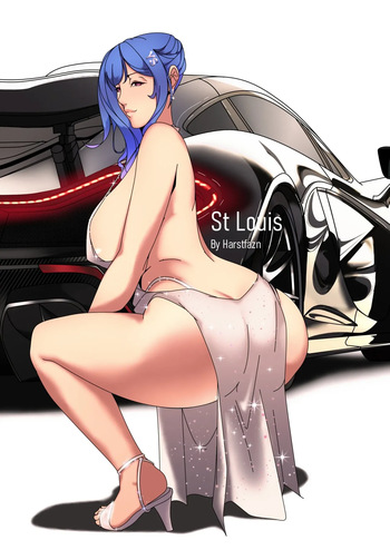 St. Louis Ass Collection cover