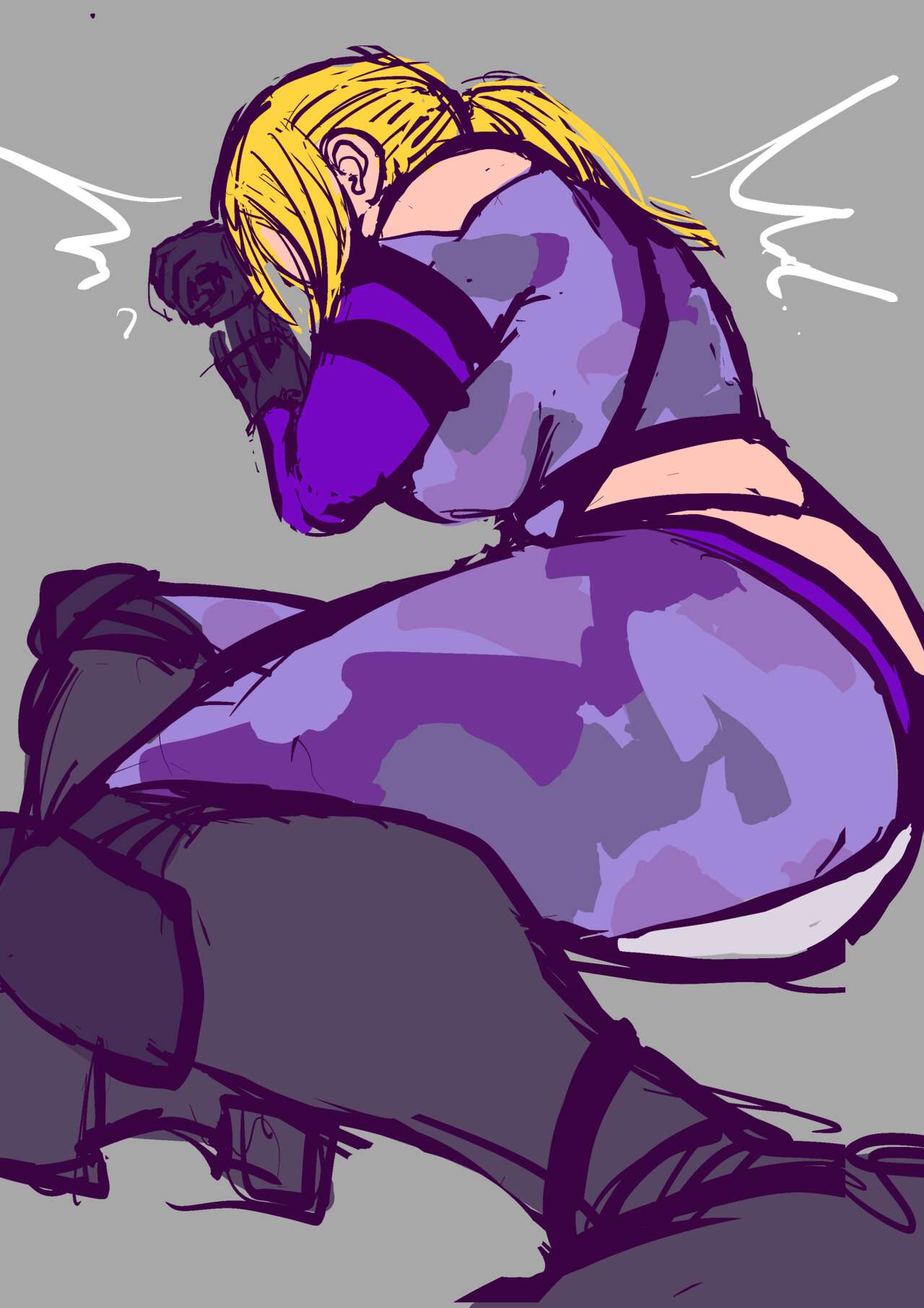 Nina Williams VS. King page 6 full