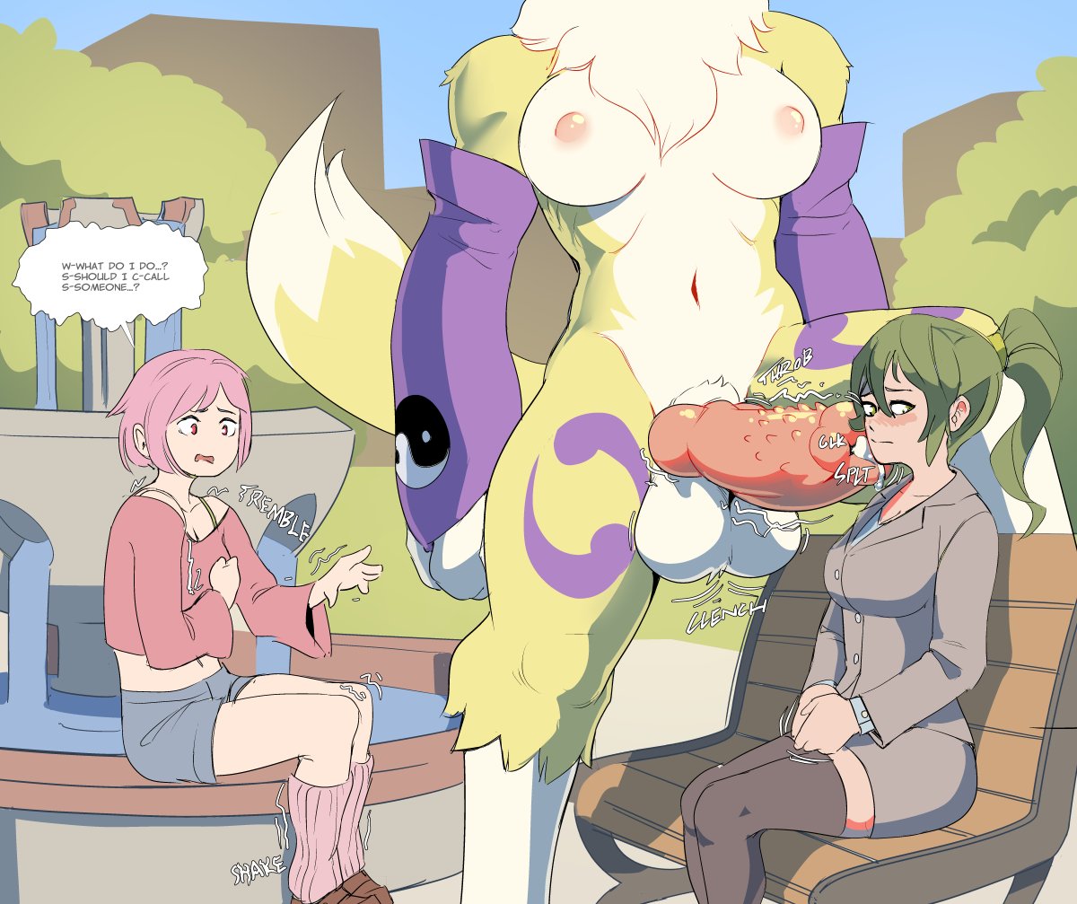 Renamon page 3 full