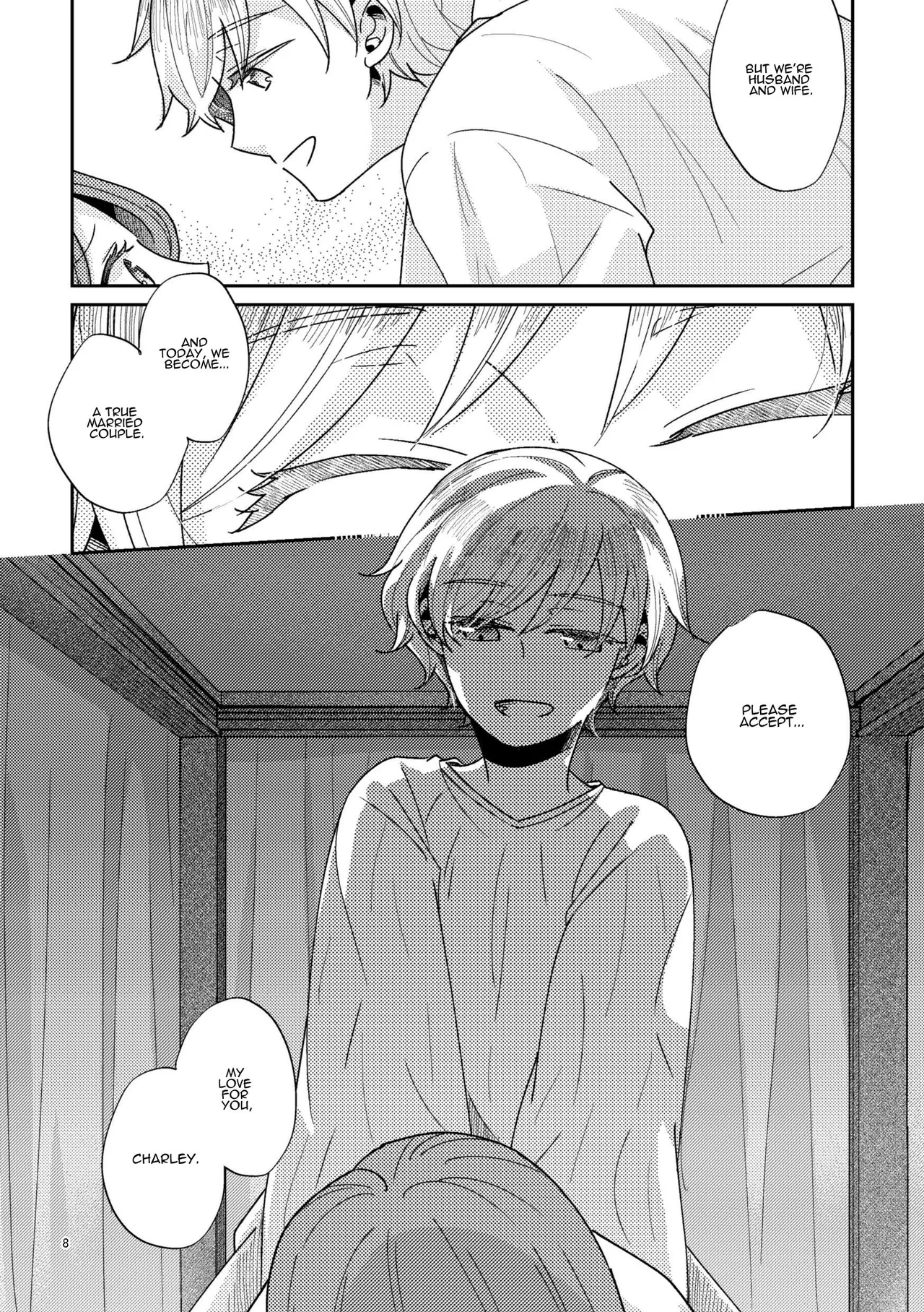 The Boy King and His Older Queen page 9 full