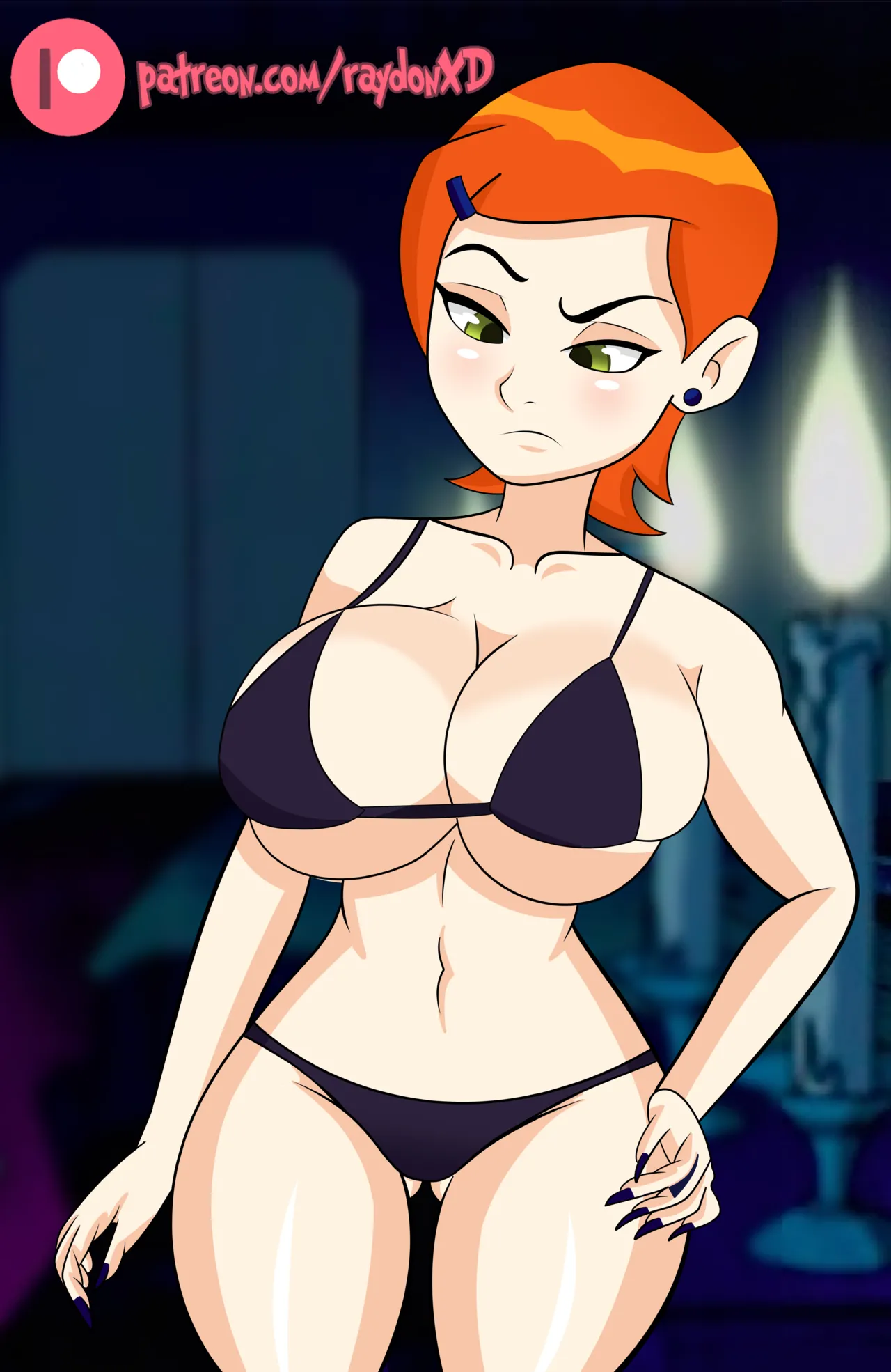 Gwen Tennyson Pack - RaydonXD page 10 full