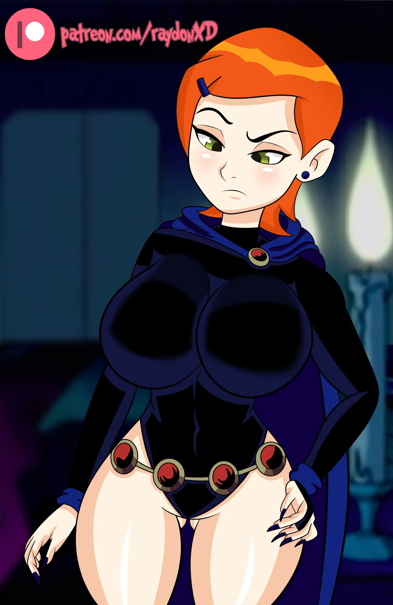 Gwen Tennyson Pack - RaydonXD page 9 full