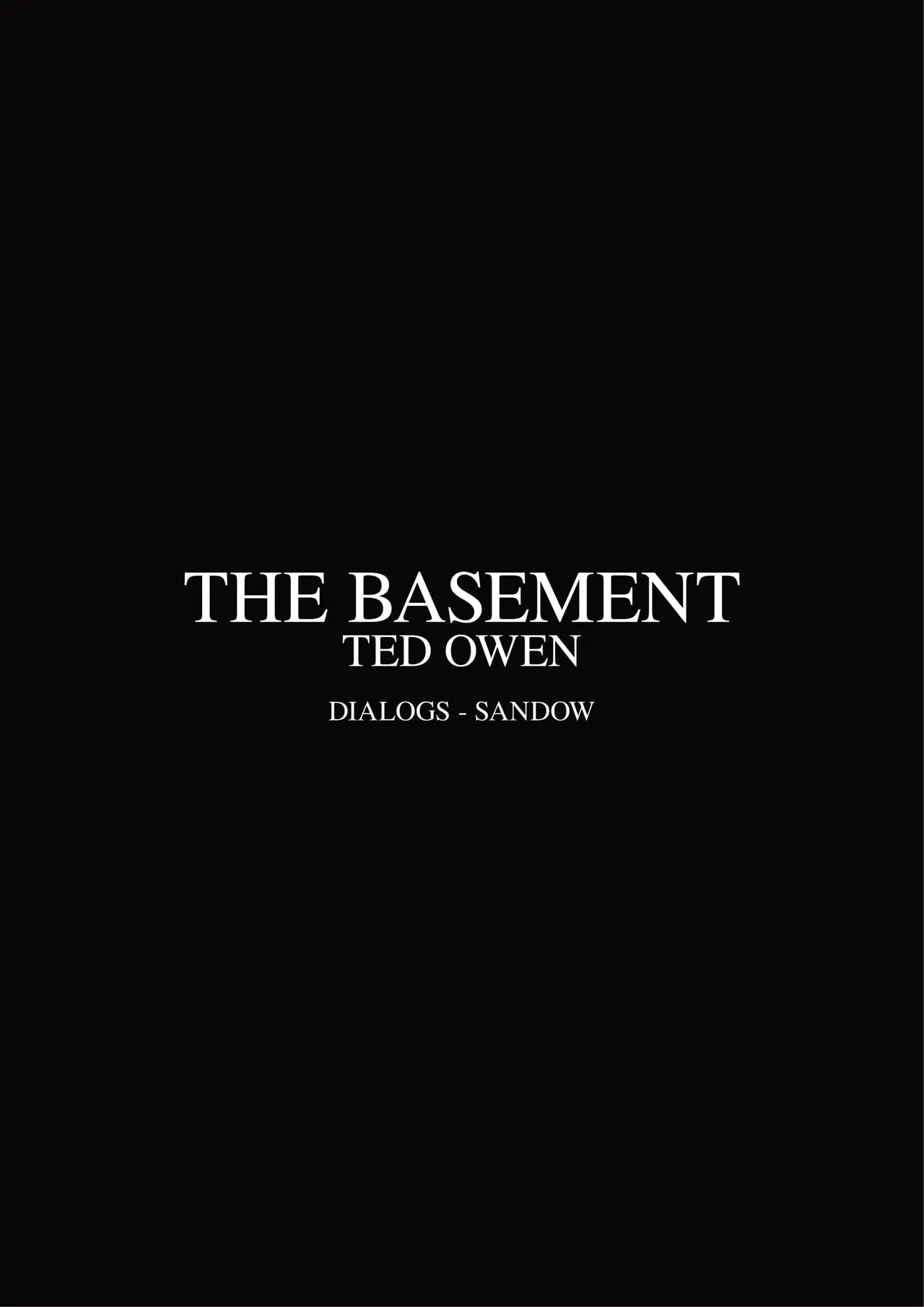 Ted Owen - The Basement page 4 full