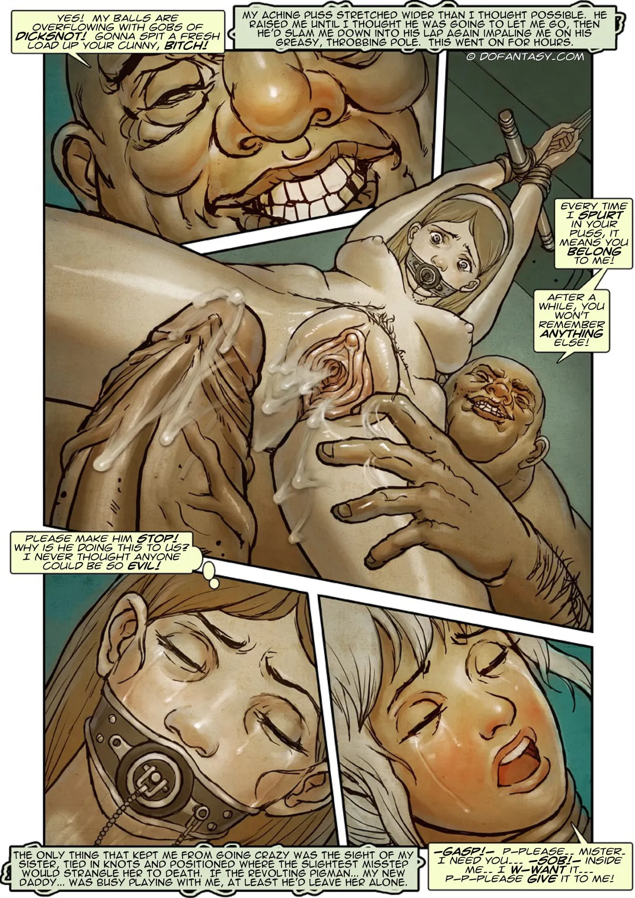 Ted Owen - The Basement page 9 full