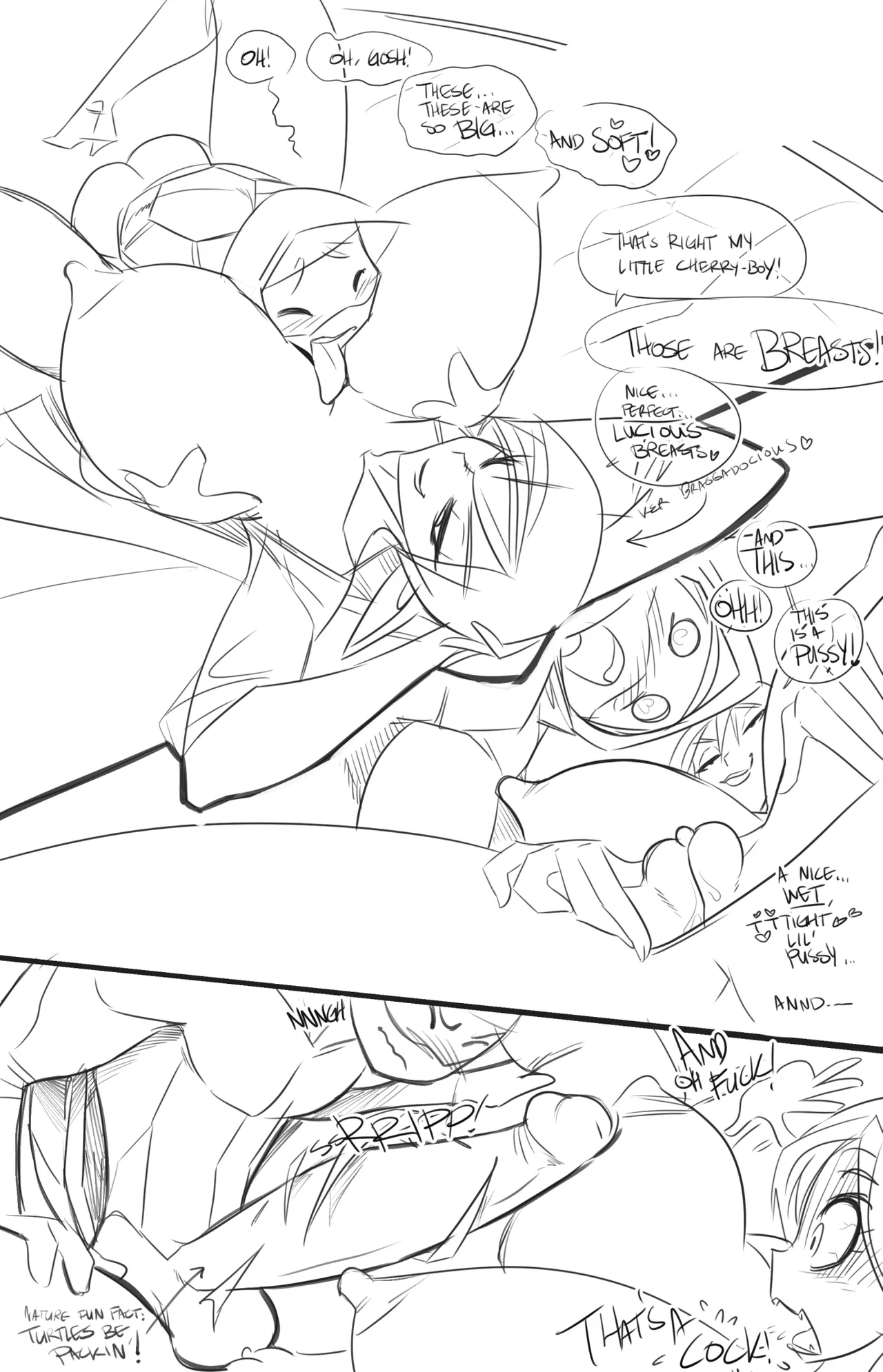 Donny x Syx page 3 full