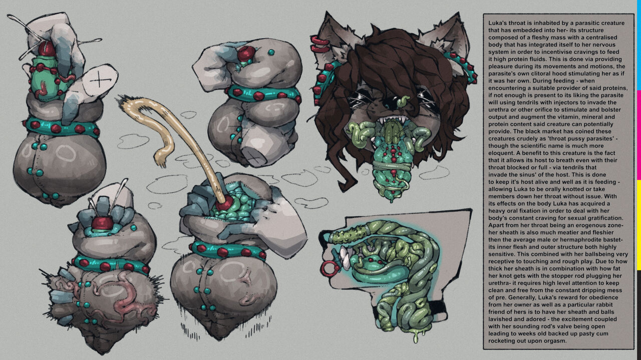 Commiss work page 6 full