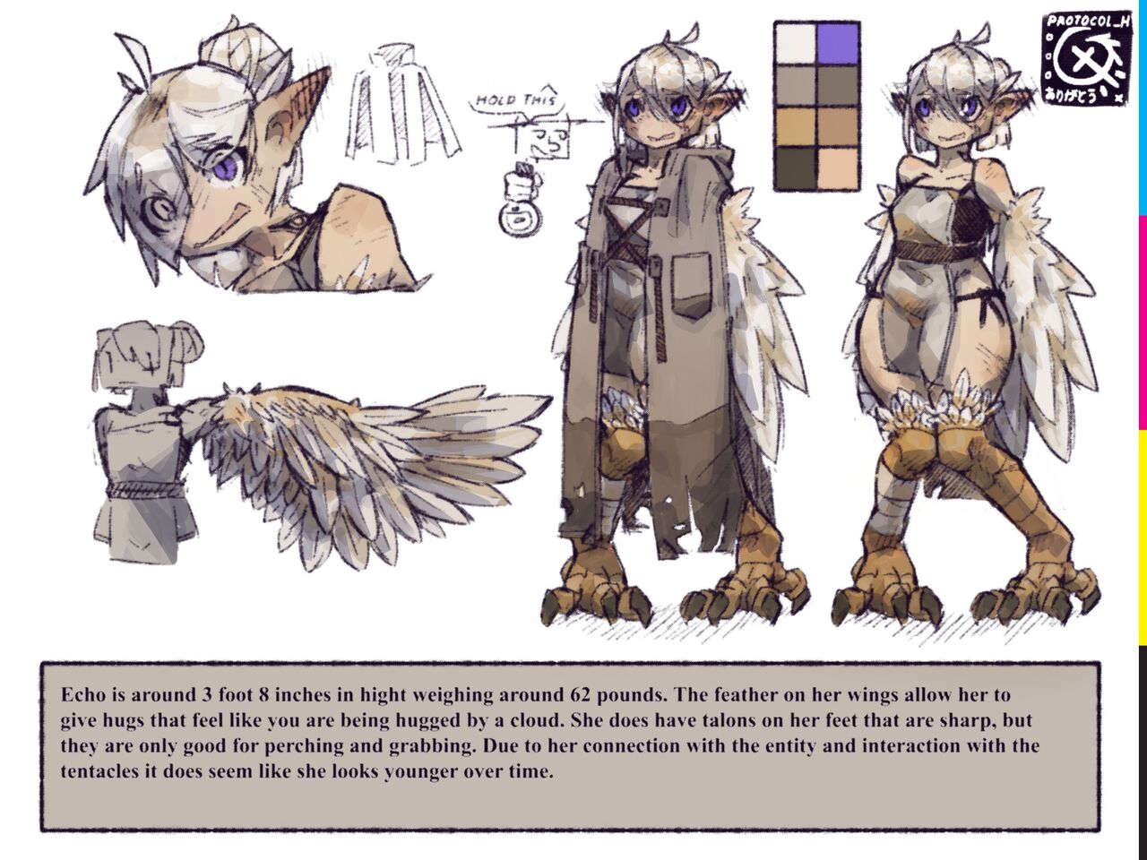 Commiss work page 9 full