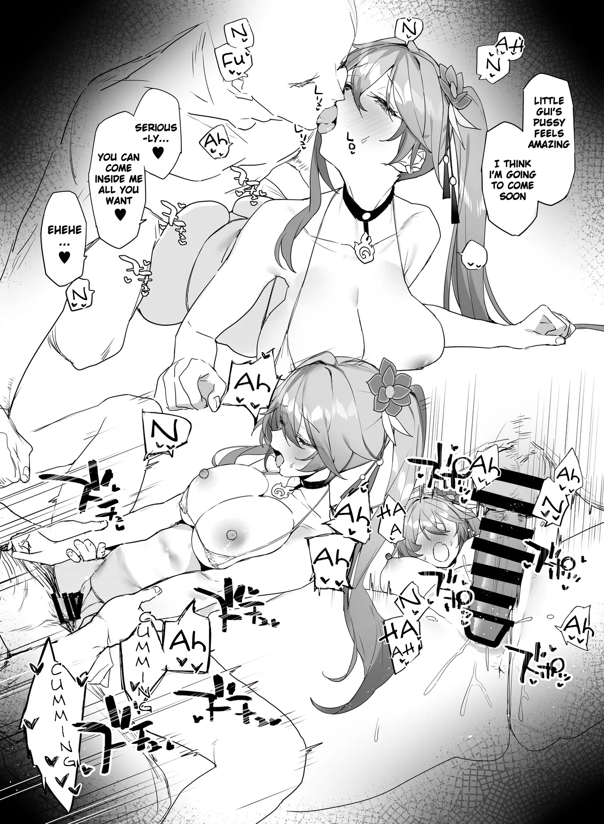 Ichaicha suru page 7 full