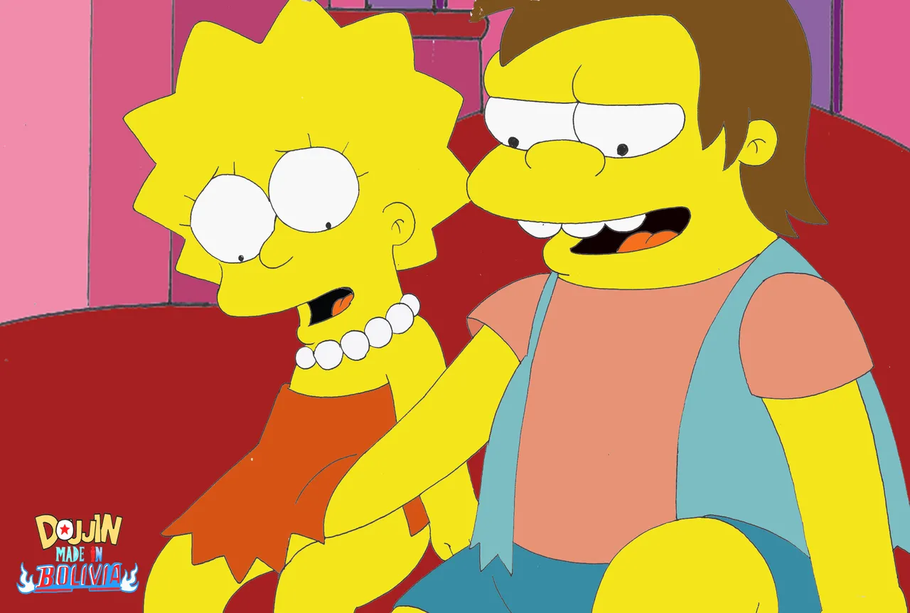 The Simpsons dreams page 6 full