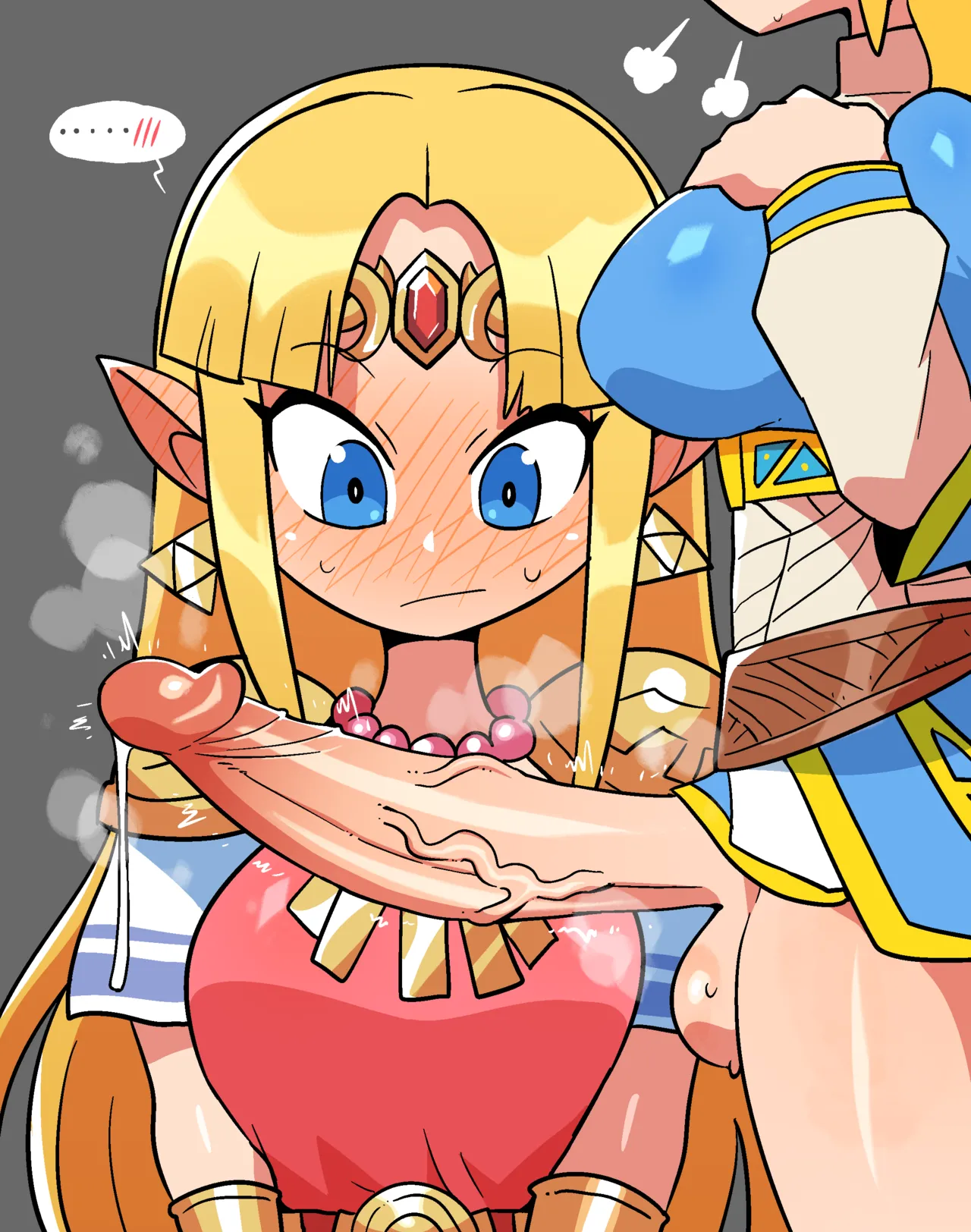 Zelda and Zelda page 2 full