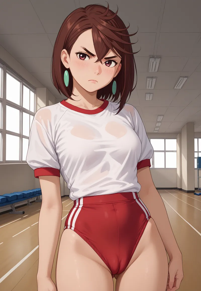 Momo Ayase-DanDaDan page 7 full