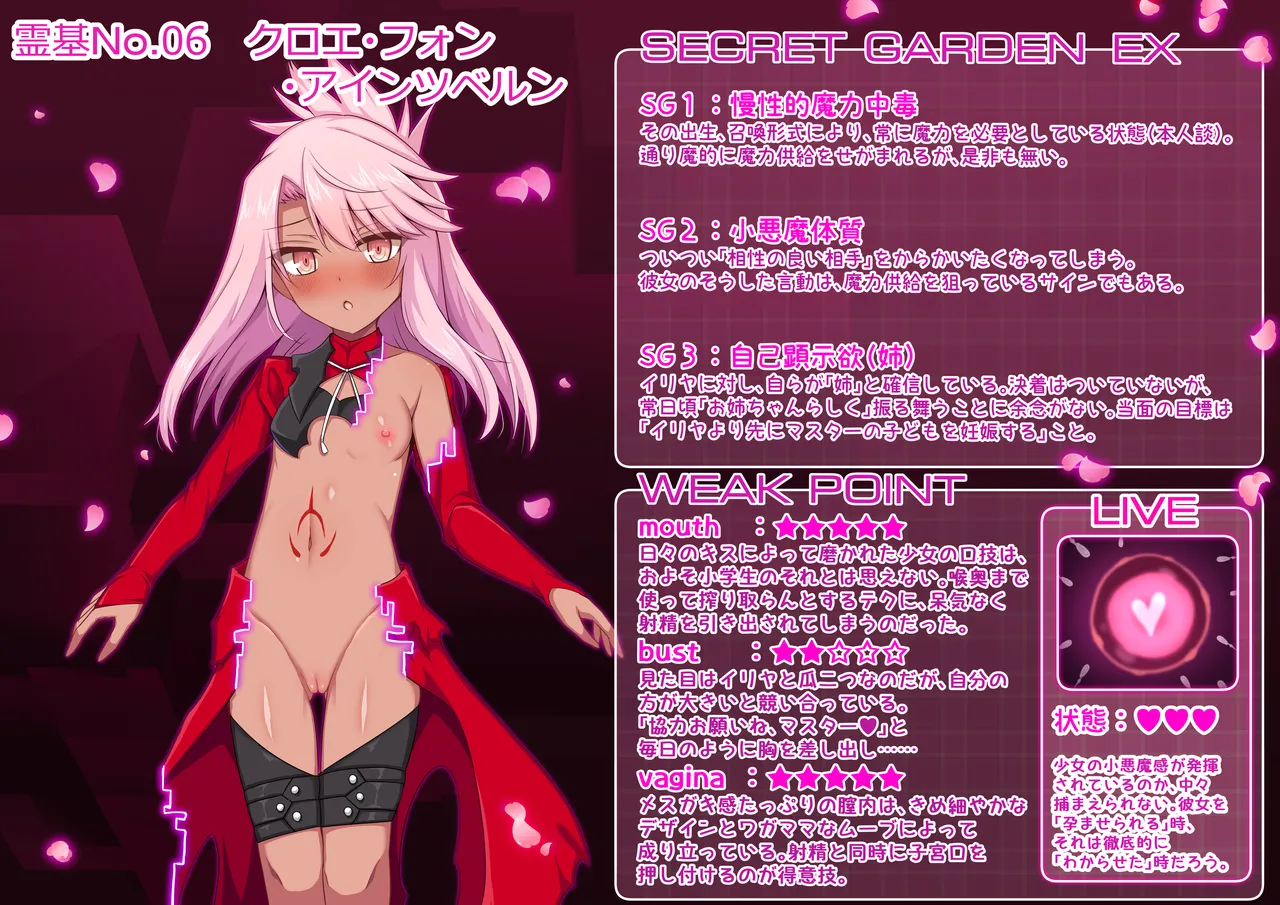 Fate/Loli Order Vol.02 page 3 full