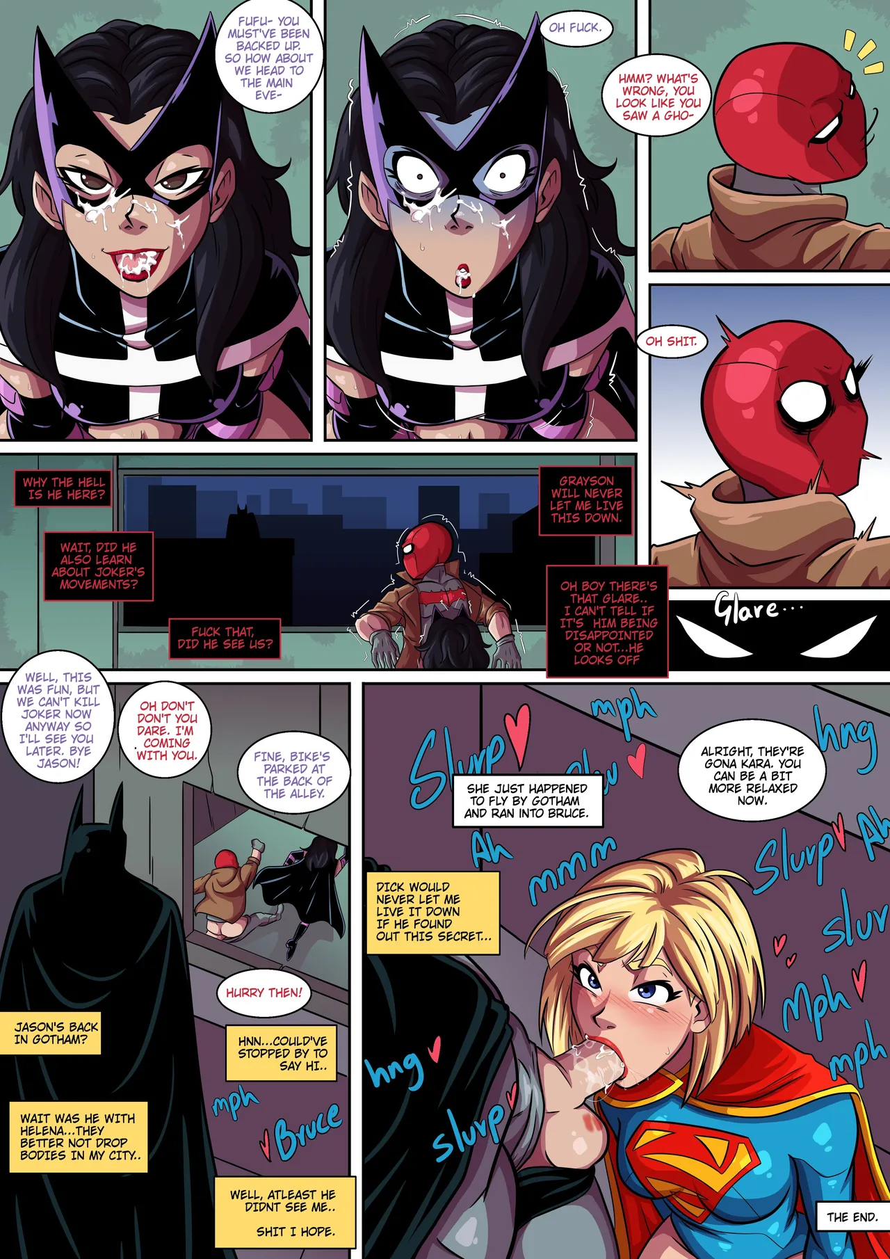 Bird Hunting page 4 full