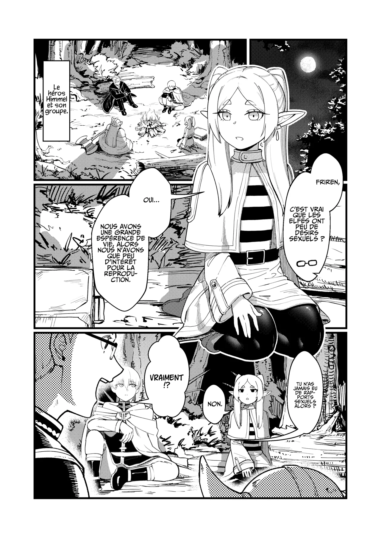 Kuon no Ai - Mirrored Lotus | Amour Éternel - Mirrored Lotus page 2 full